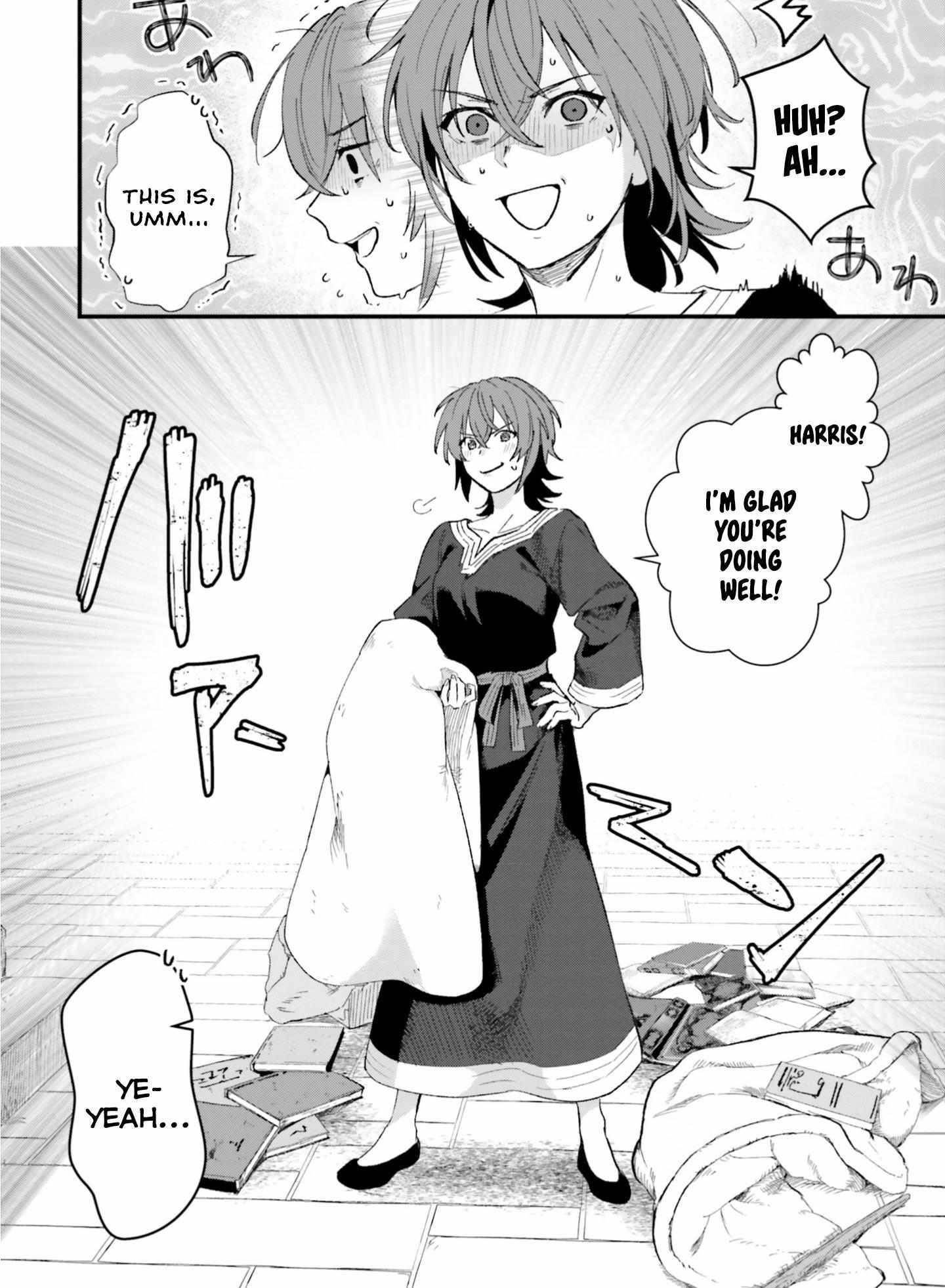 A Drunk Thief Bought a Slave Girl Chapter 11 - Page 16