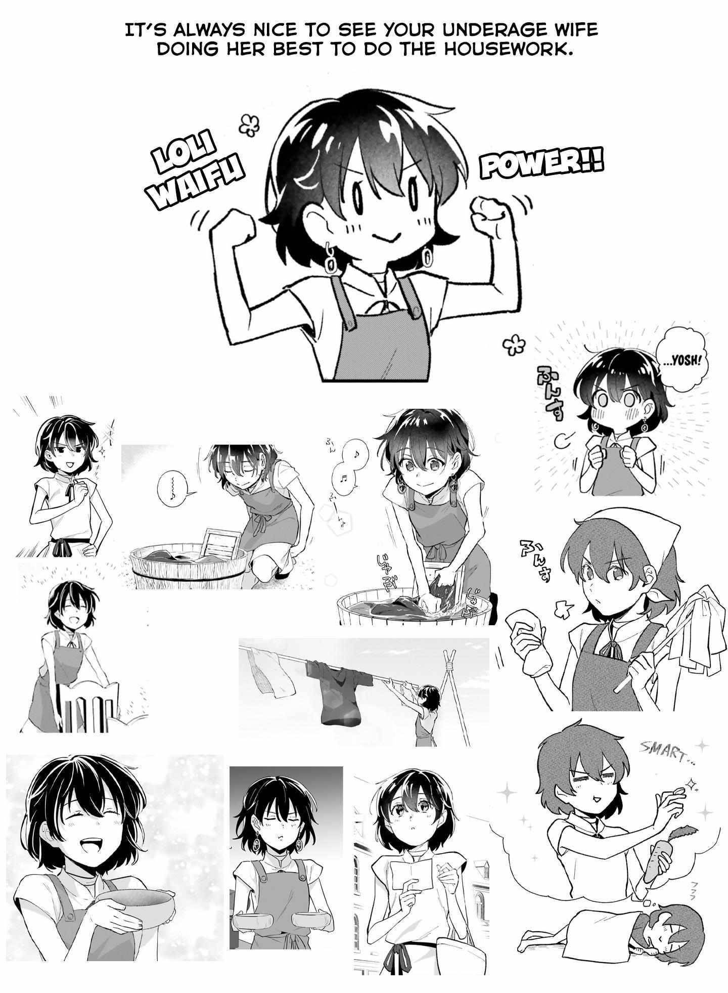 A Drunk Thief Bought a Slave Girl Chapter 11 - Page 17