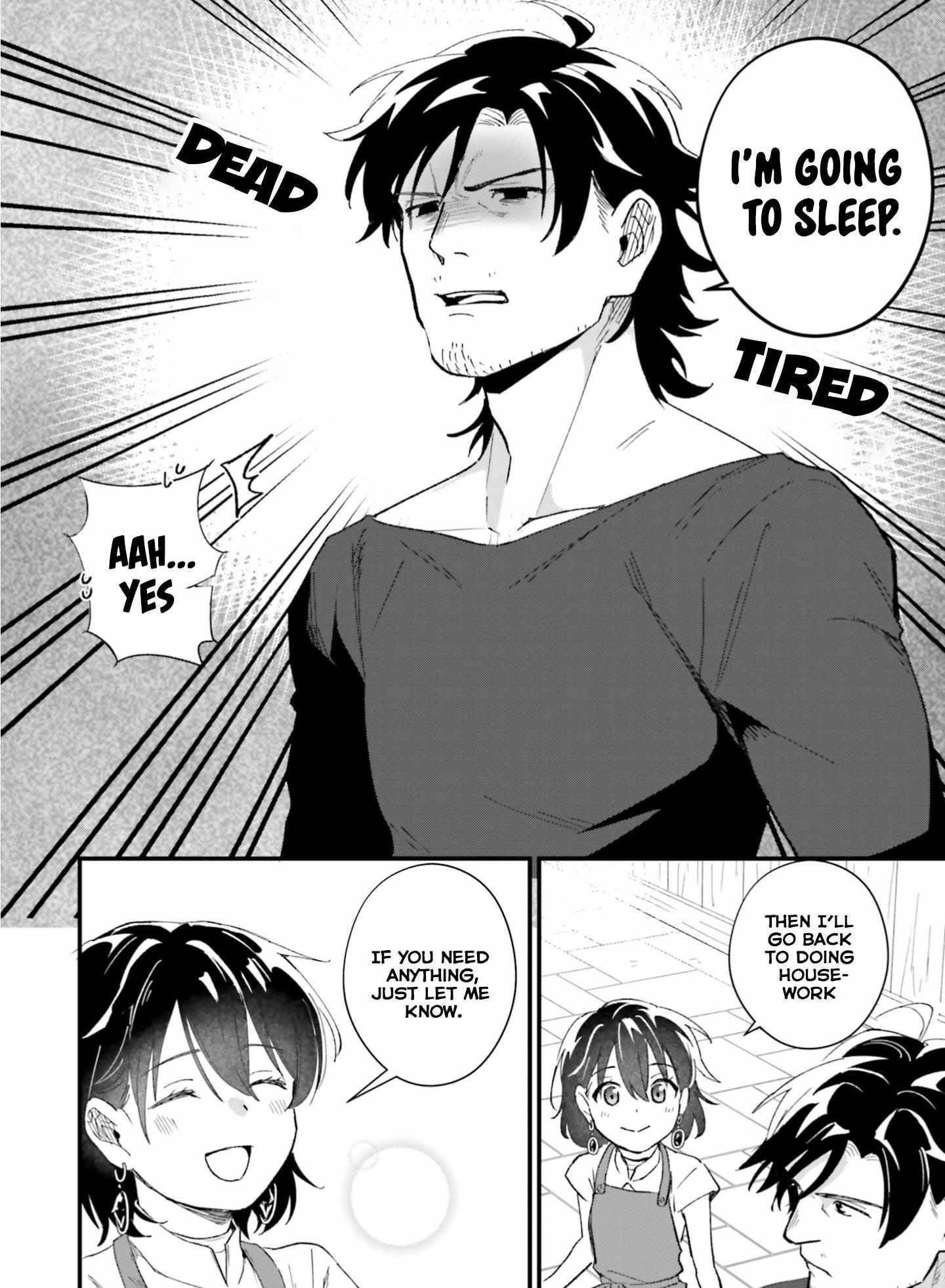 A Drunk Thief Bought a Slave Girl Chapter 11 - Page 2