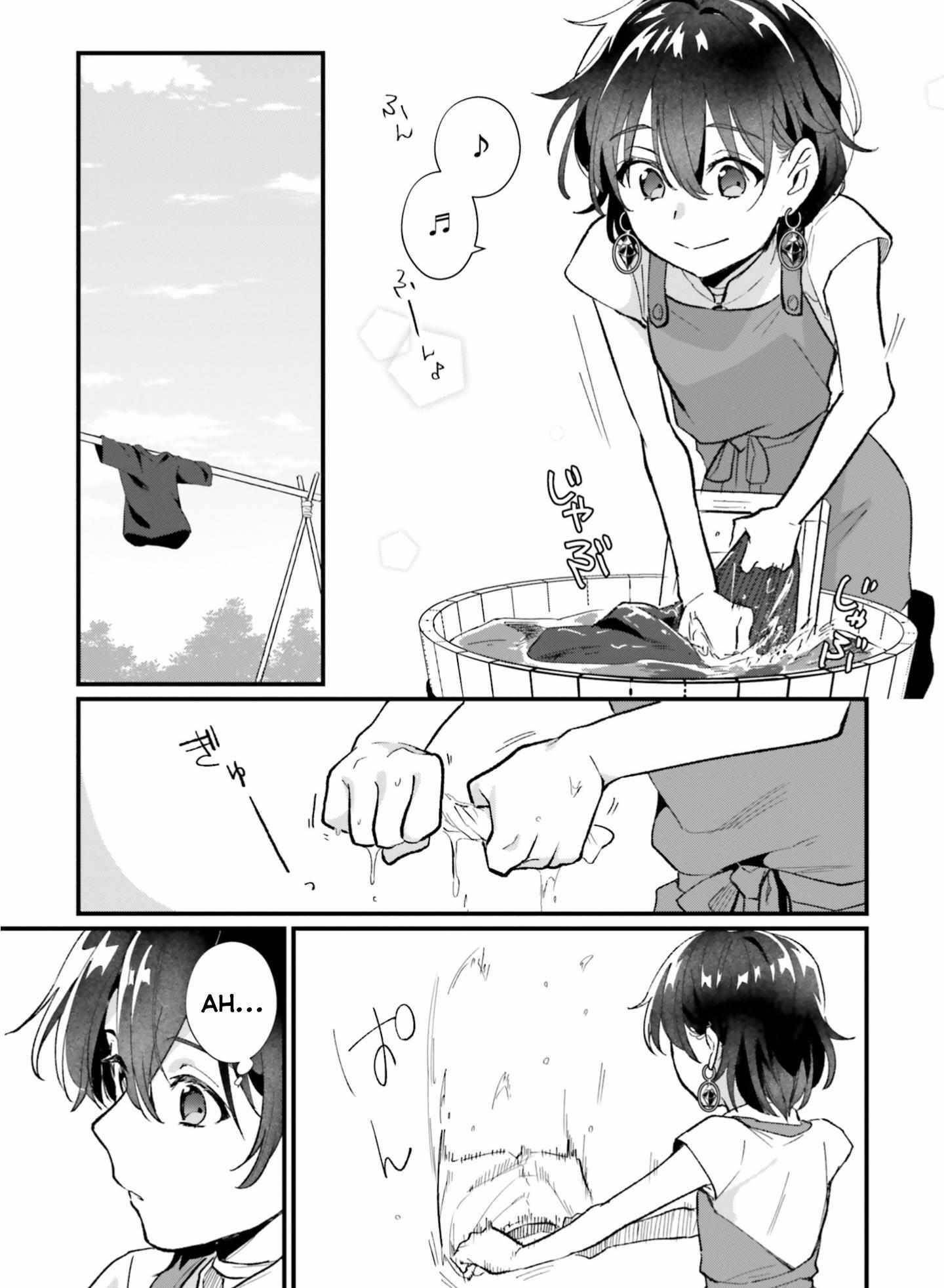 A Drunk Thief Bought a Slave Girl Chapter 11 - Page 7