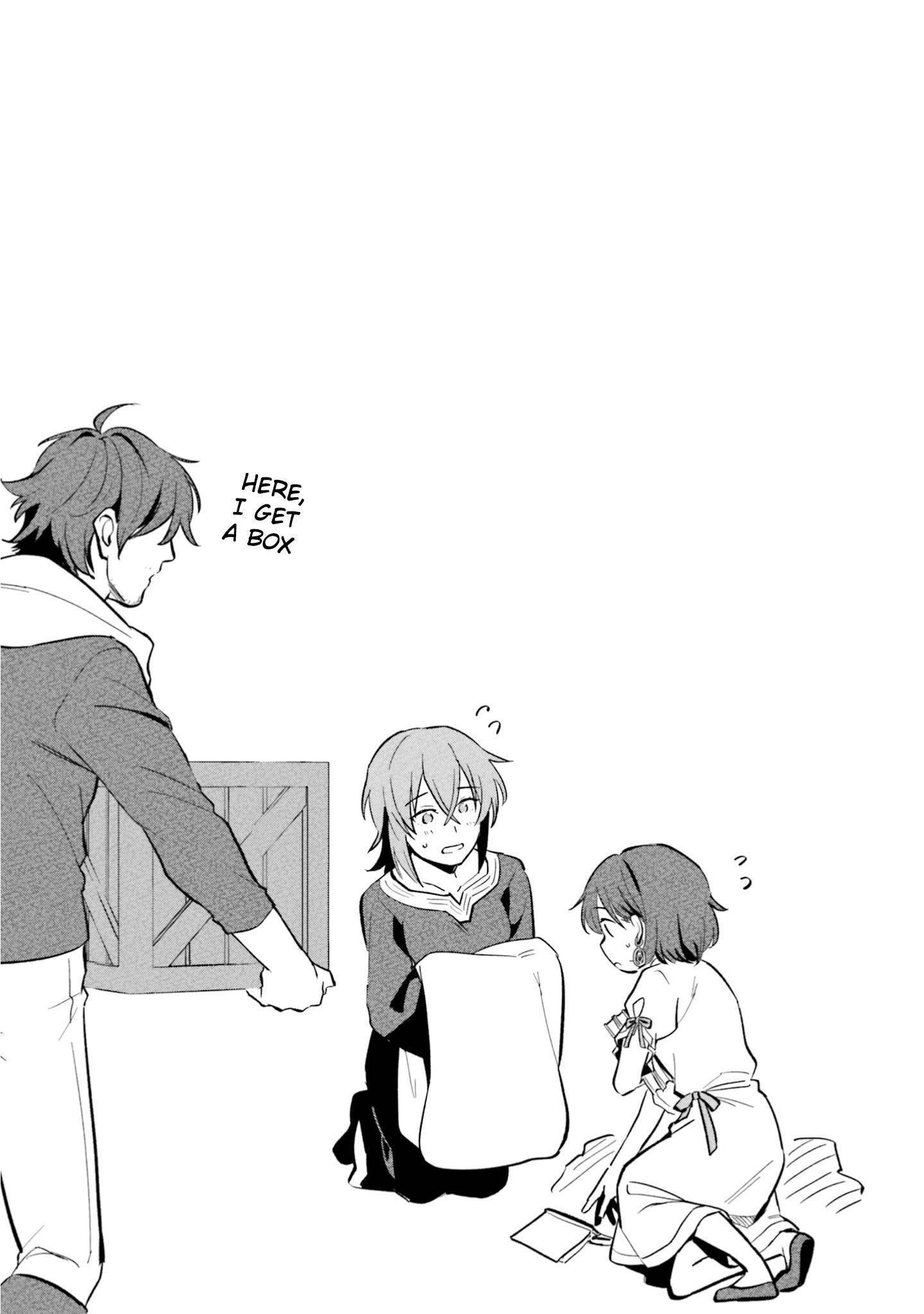 A Drunk Thief Bought a Slave Girl Chapter 12 - Page 1