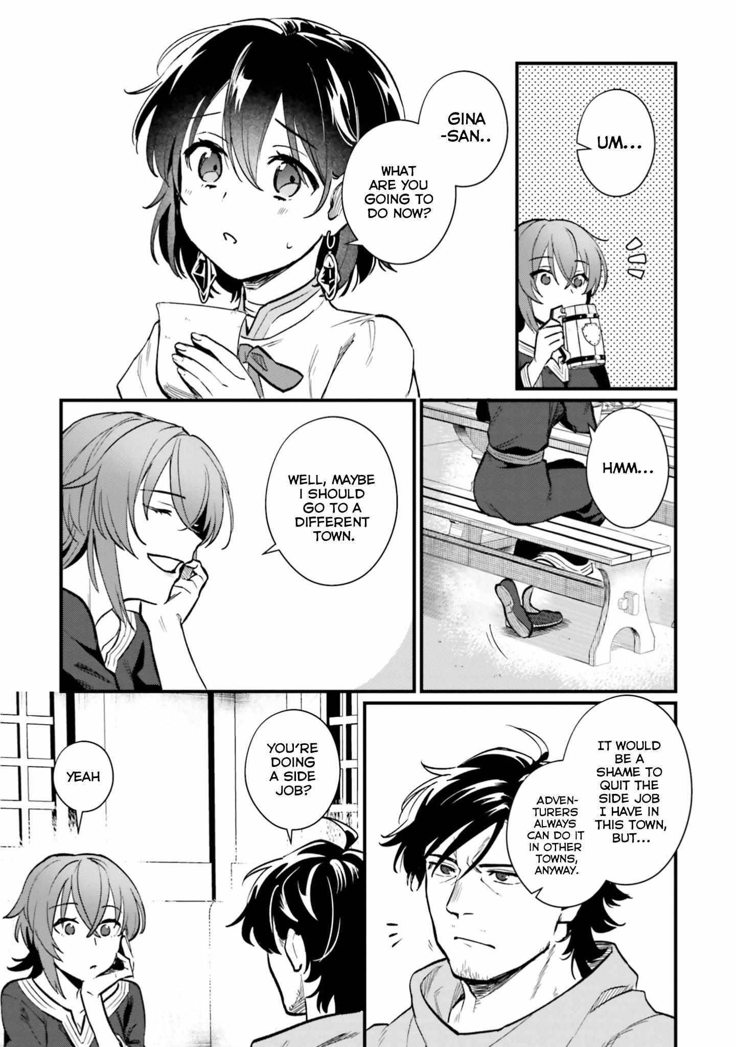 A Drunk Thief Bought a Slave Girl Chapter 12 - Page 10