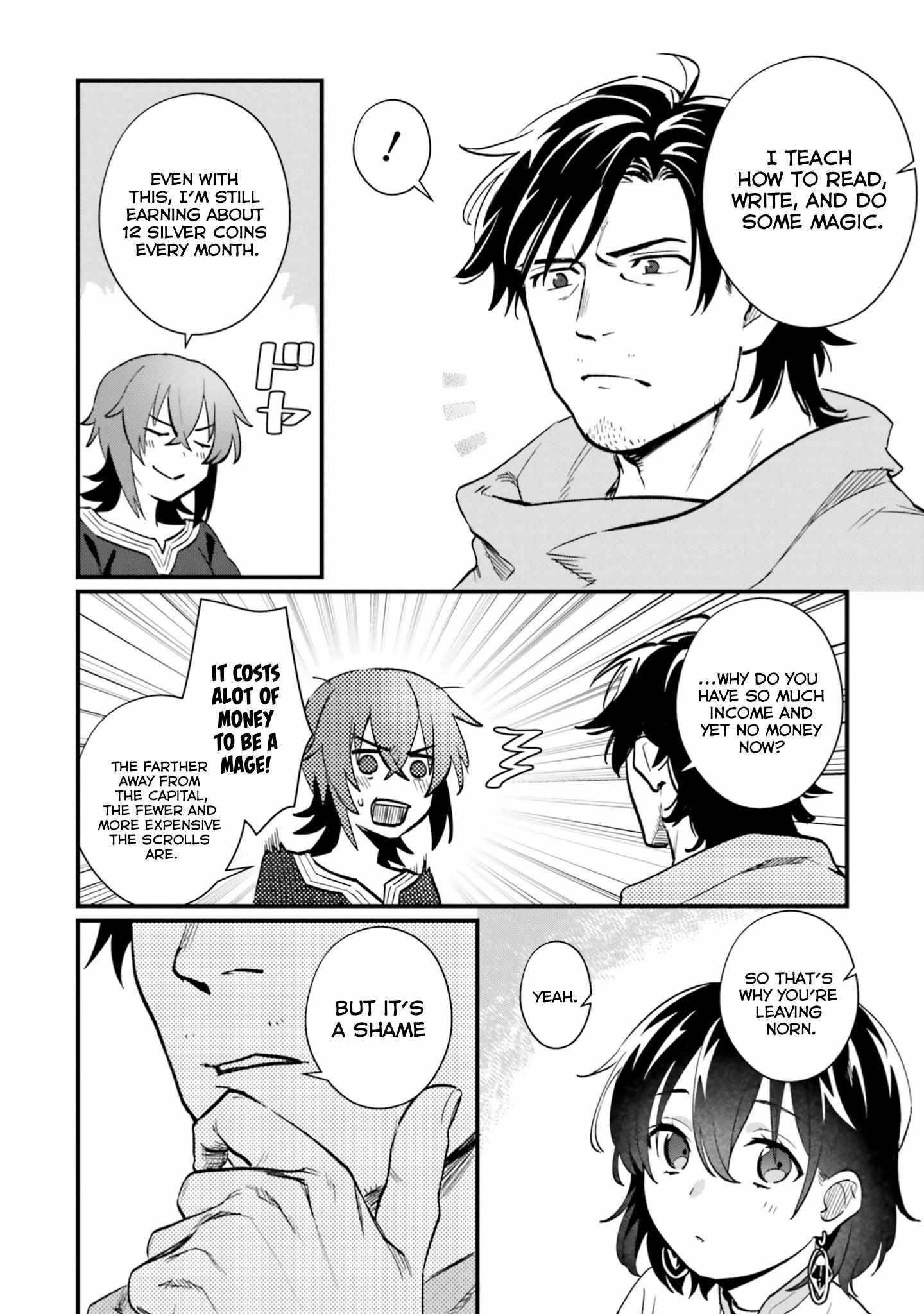 A Drunk Thief Bought a Slave Girl Chapter 12 - Page 11