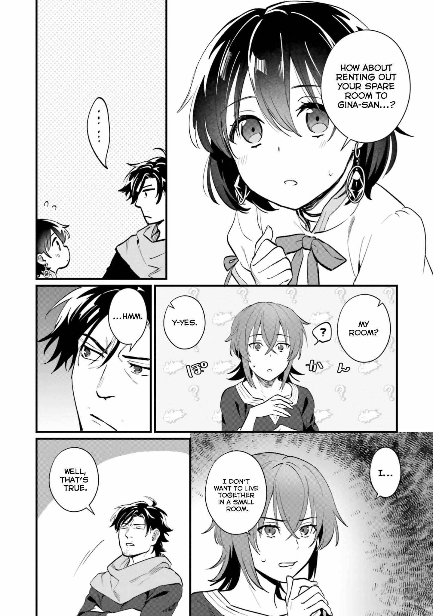 A Drunk Thief Bought a Slave Girl Chapter 12 - Page 13