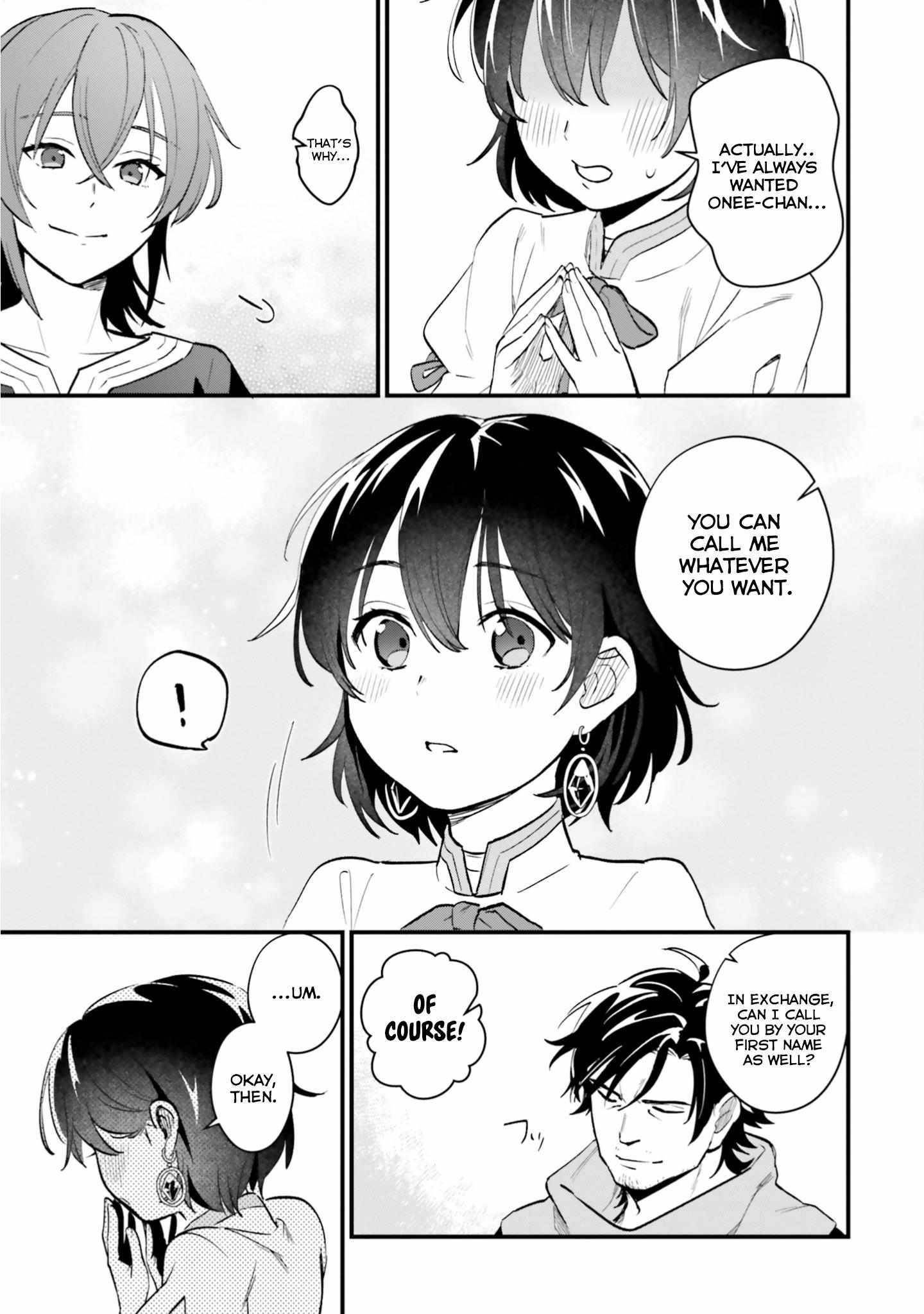 A Drunk Thief Bought a Slave Girl Chapter 12 - Page 18