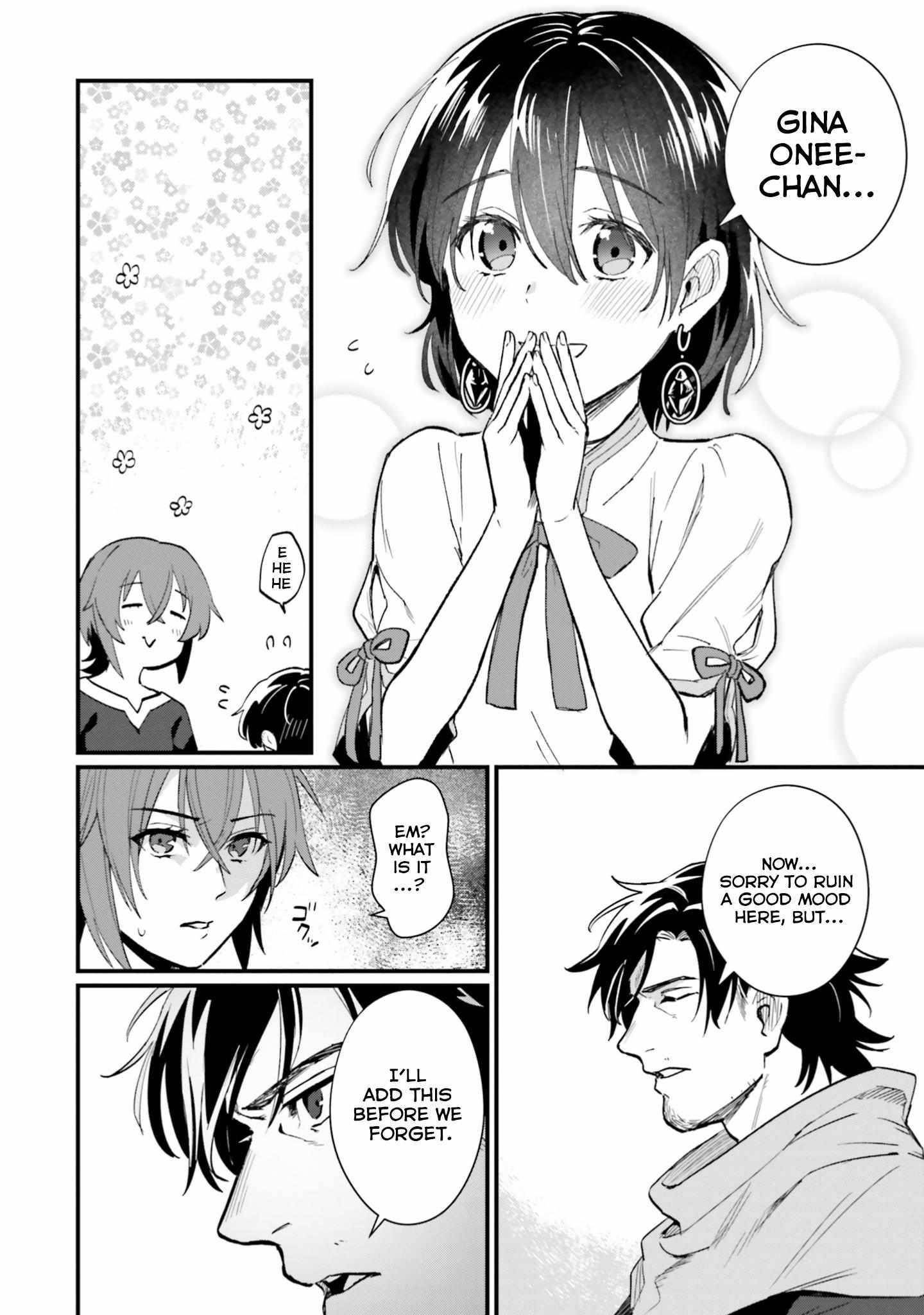 A Drunk Thief Bought a Slave Girl Chapter 12 - Page 19