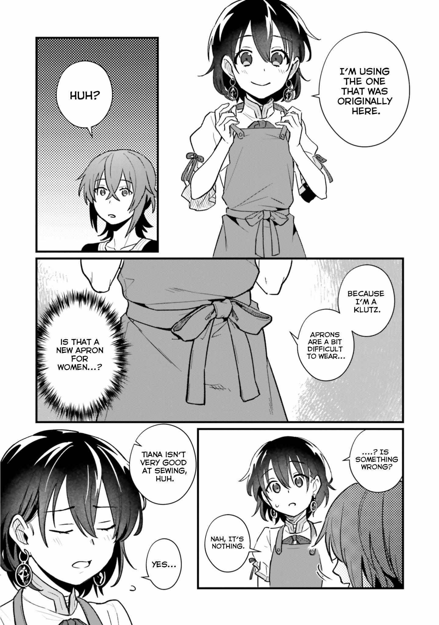 A Drunk Thief Bought a Slave Girl Chapter 13 - Page 11