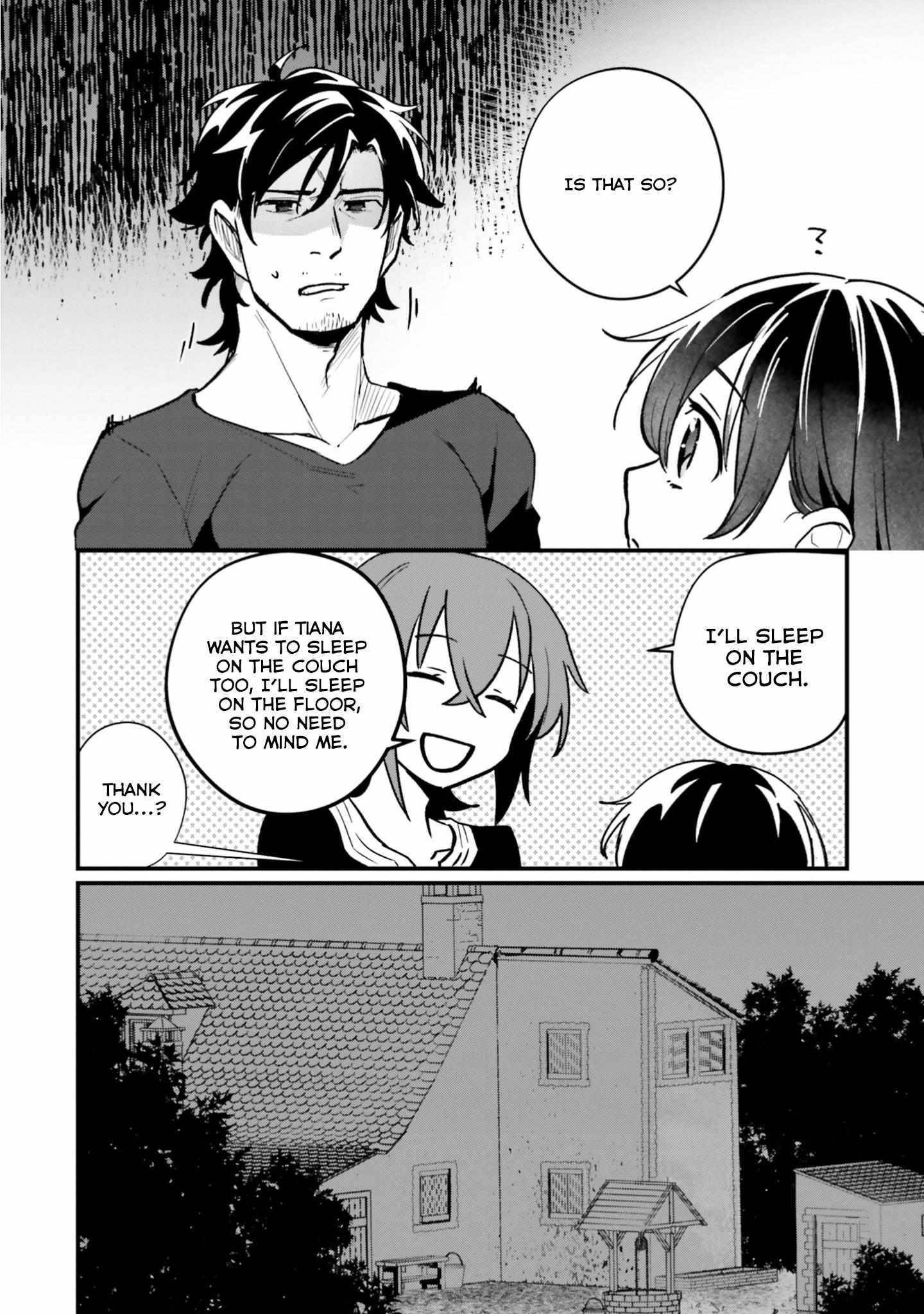 A Drunk Thief Bought a Slave Girl Chapter 13 - Page 16