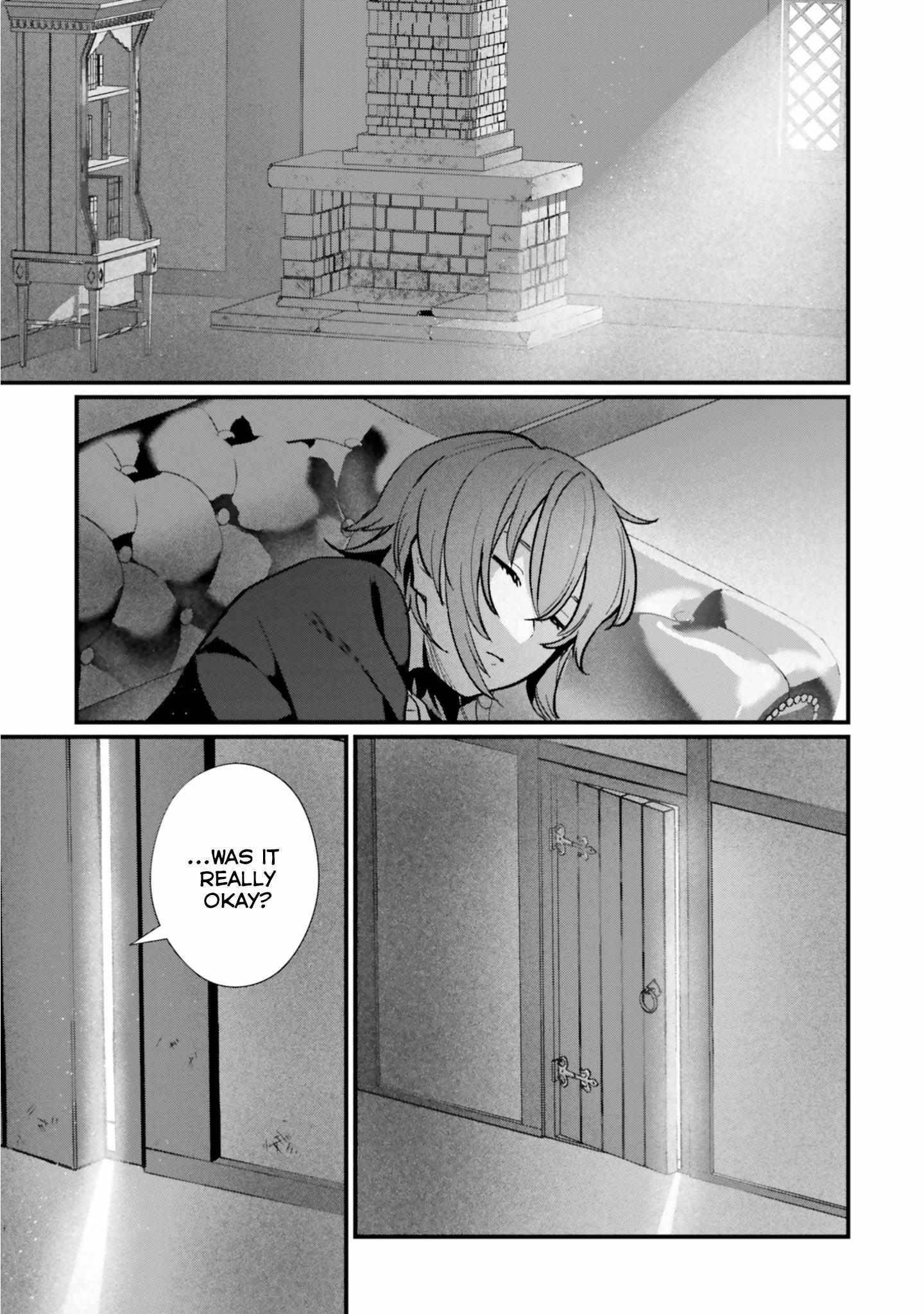 A Drunk Thief Bought a Slave Girl Chapter 13 - Page 17