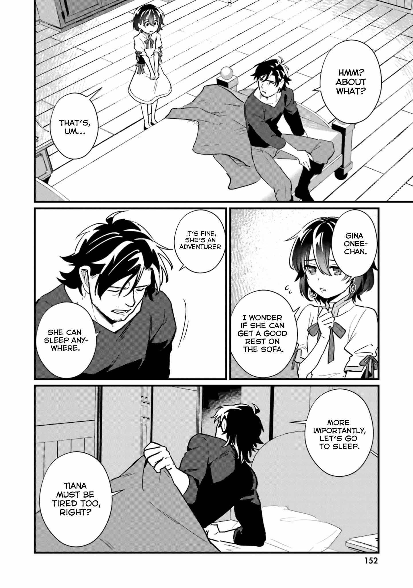 A Drunk Thief Bought a Slave Girl Chapter 13 - Page 18