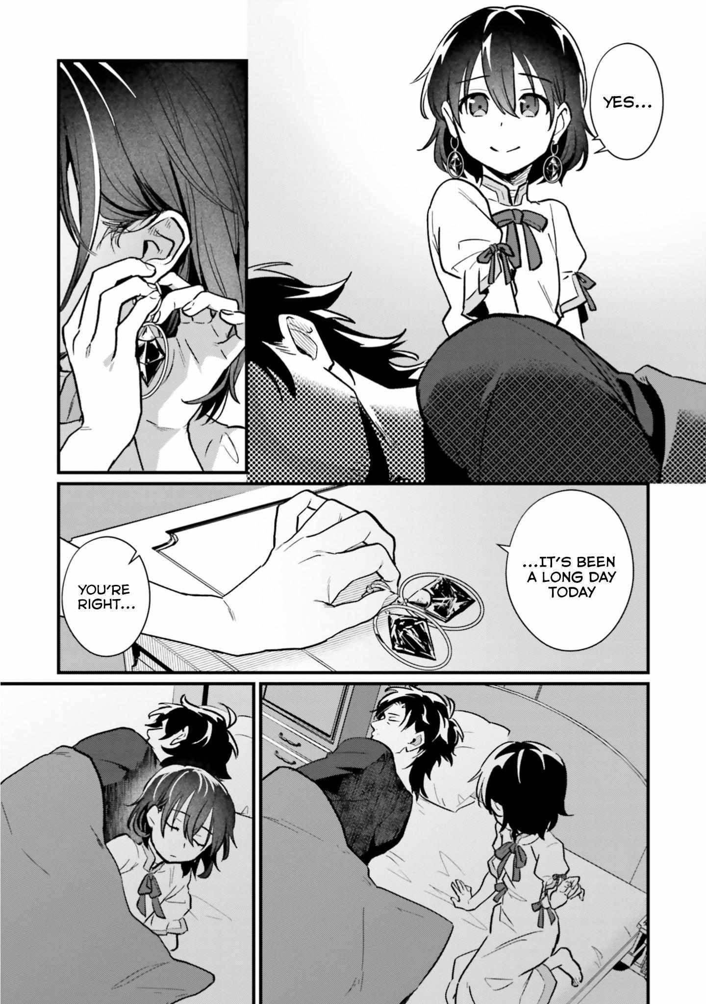 A Drunk Thief Bought a Slave Girl Chapter 13 - Page 19