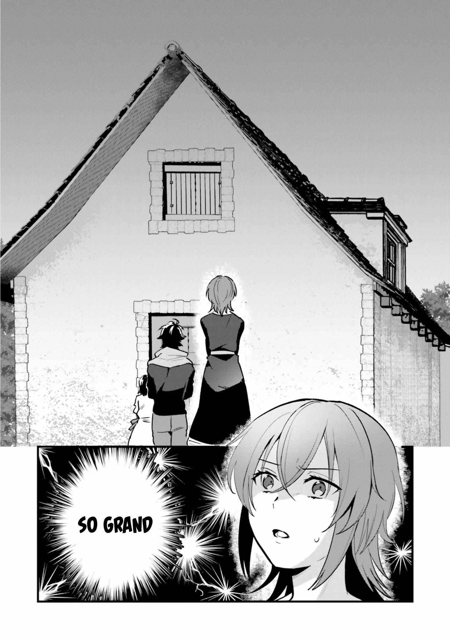 A Drunk Thief Bought a Slave Girl Chapter 13 - Page 2