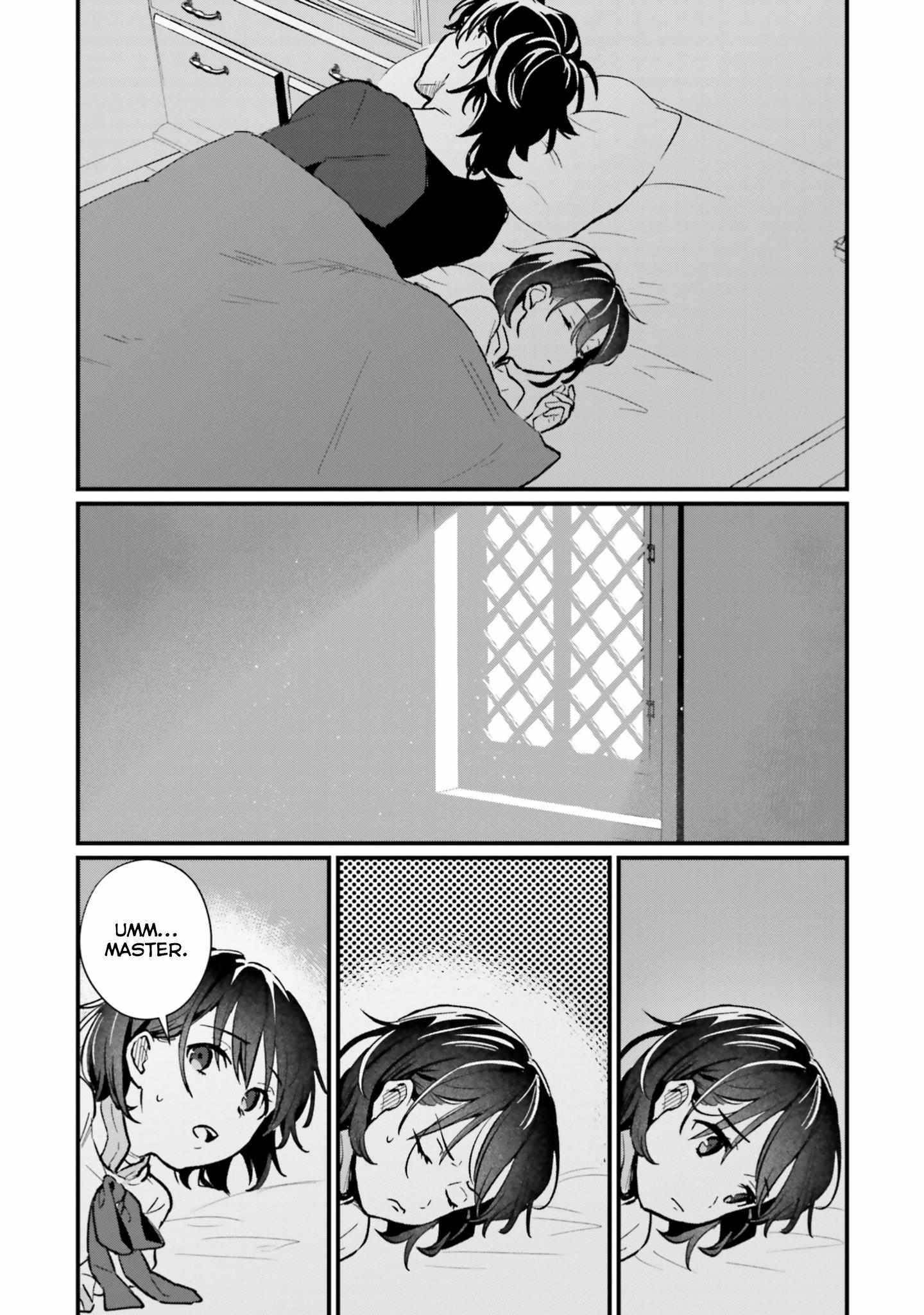 A Drunk Thief Bought a Slave Girl Chapter 13 - Page 20