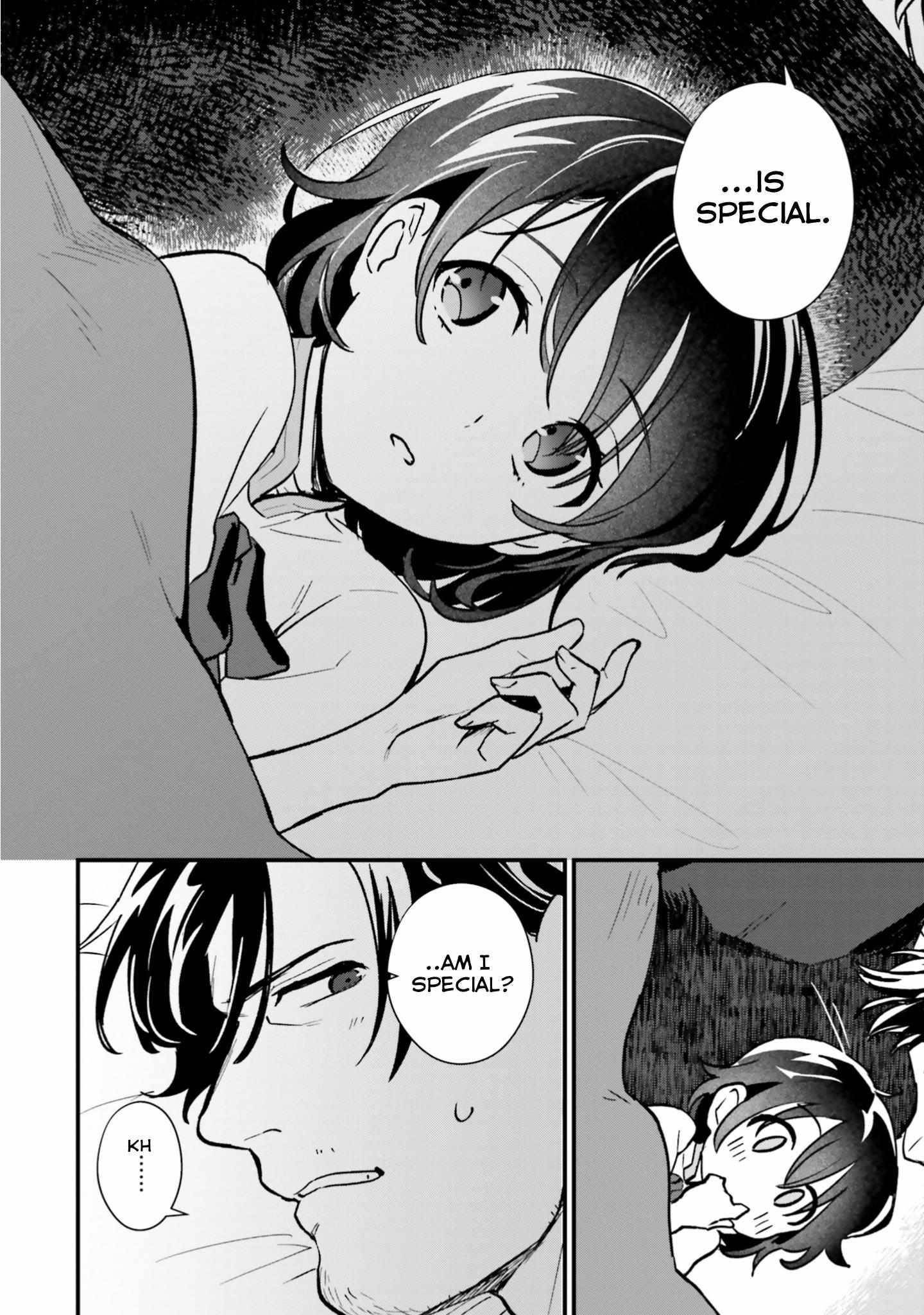 A Drunk Thief Bought a Slave Girl Chapter 13 - Page 22