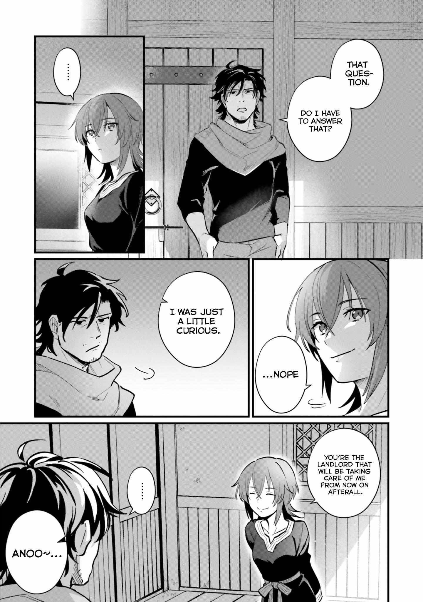 A Drunk Thief Bought a Slave Girl Chapter 13 - Page 7