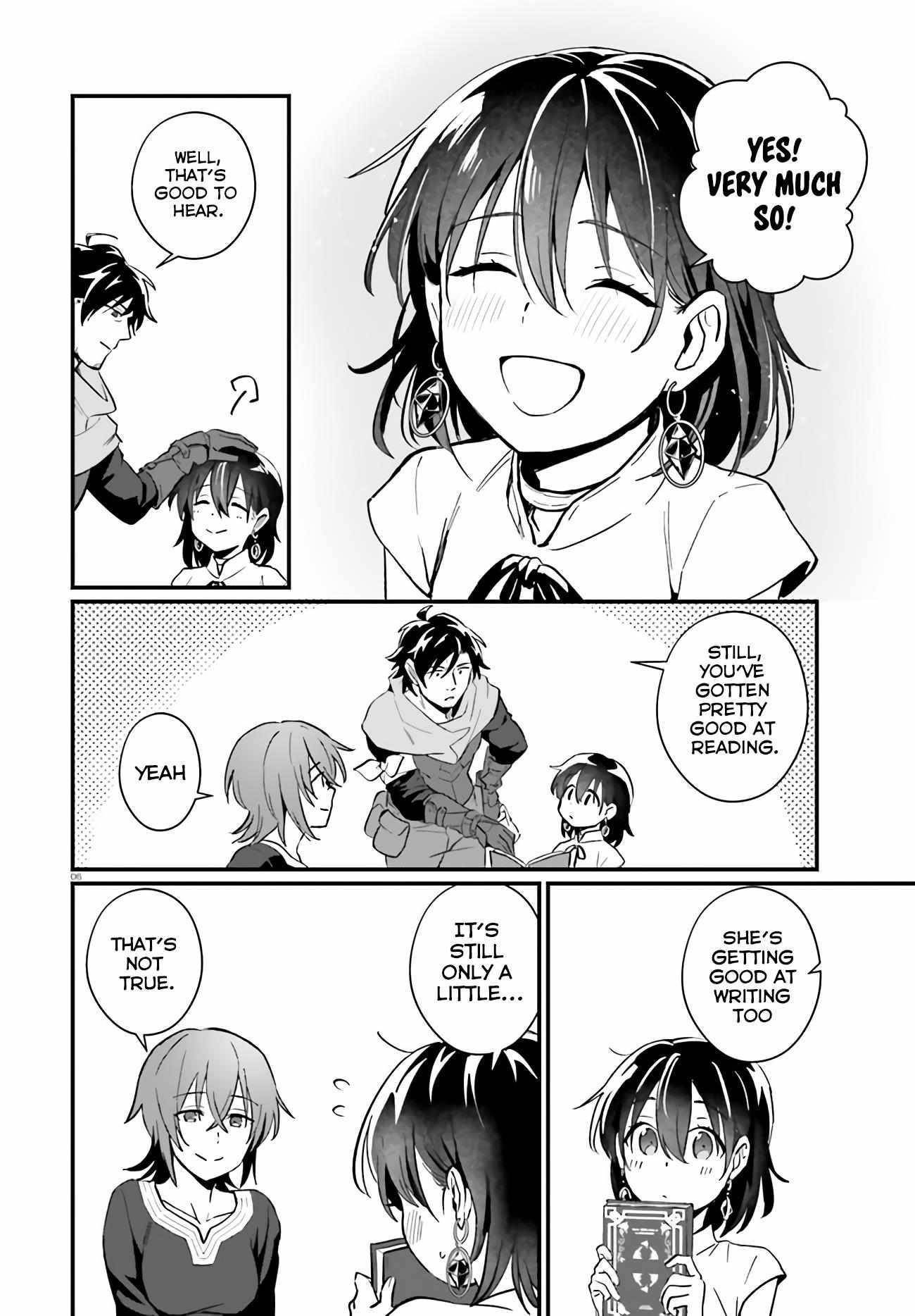 A Drunk Thief Bought a Slave Girl Chapter 14 - Page 6