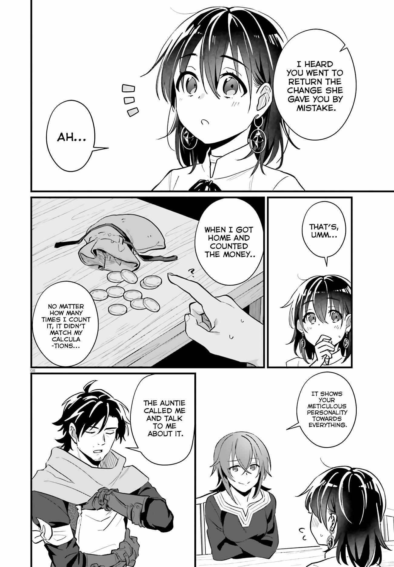 A Drunk Thief Bought a Slave Girl Chapter 14 - Page 8