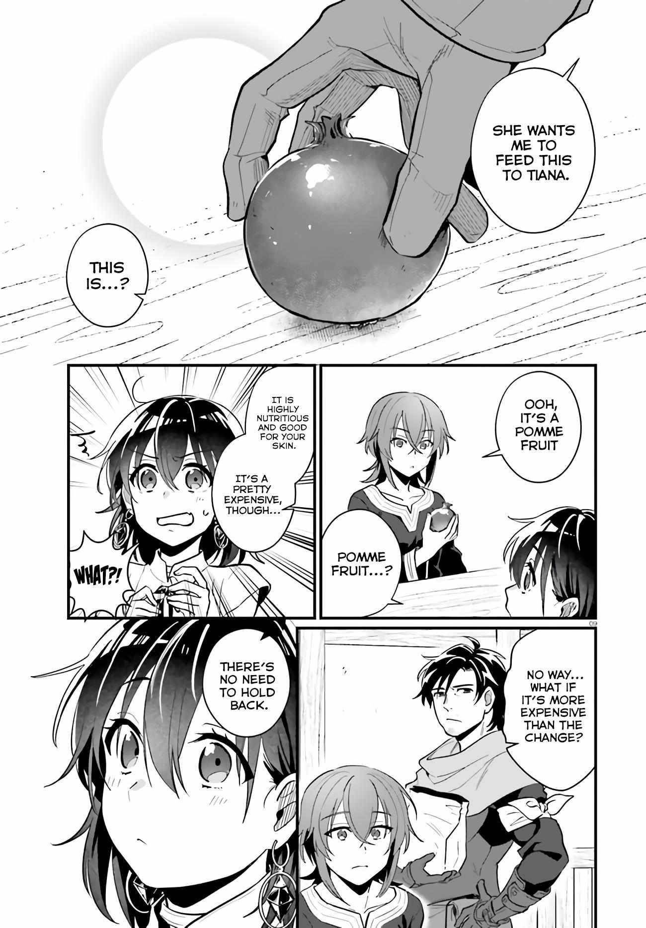 A Drunk Thief Bought a Slave Girl Chapter 14 - Page 9