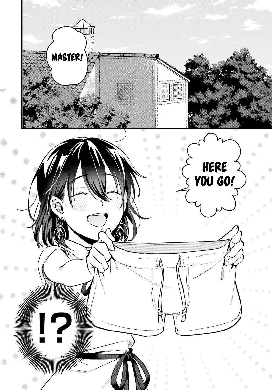 A Drunk Thief Bought a Slave Girl Chapter 15 - Page 12