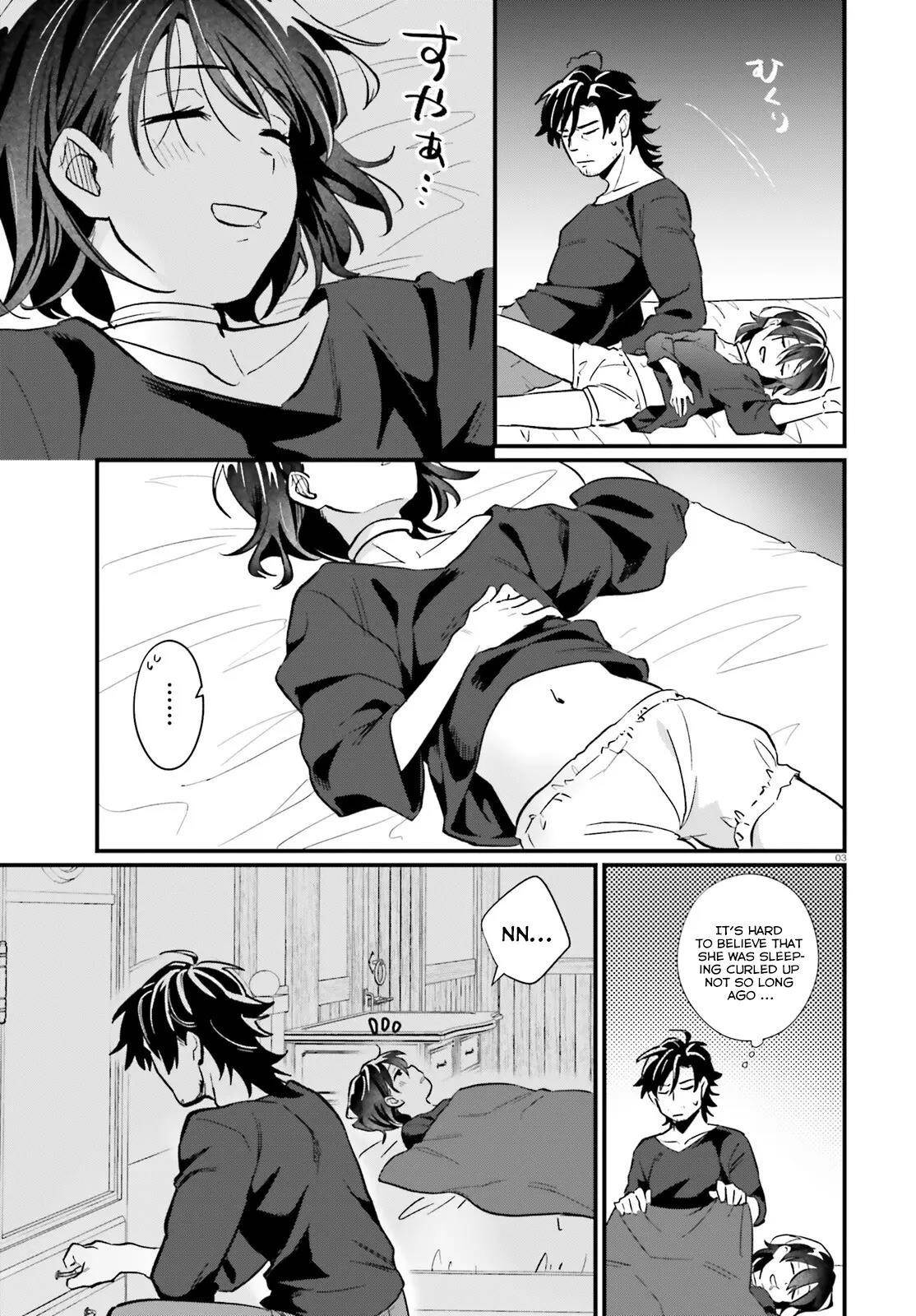 A Drunk Thief Bought a Slave Girl Chapter 15 - Page 3