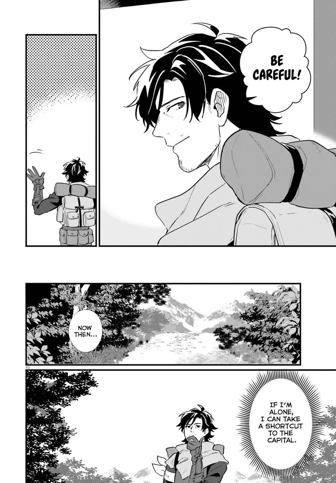 A Drunk Thief Bought a Slave Girl Chapter 16 - Page 10