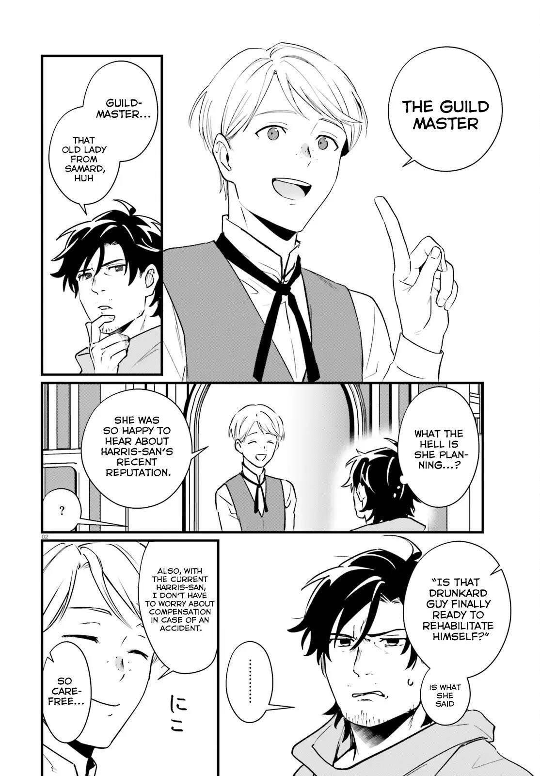 A Drunk Thief Bought a Slave Girl Chapter 16 - Page 2