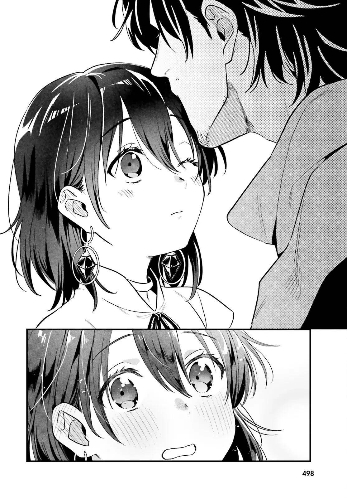 A Drunk Thief Bought a Slave Girl Chapter 16 - Page 8