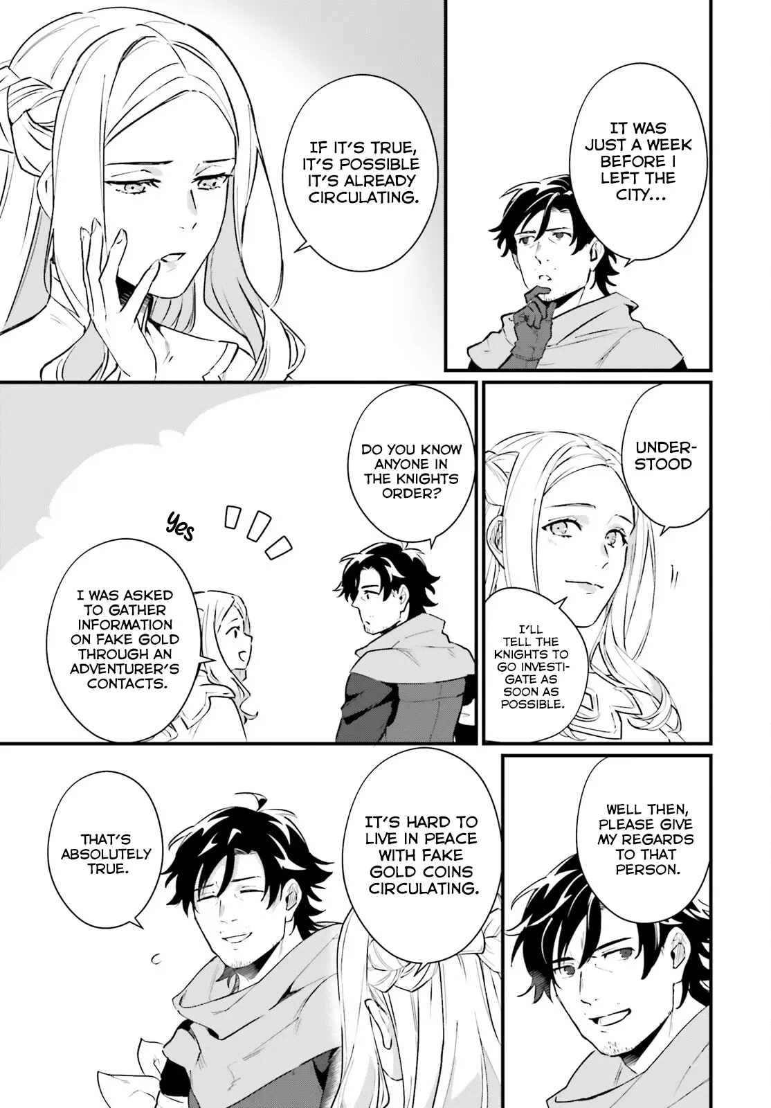 A Drunk Thief Bought a Slave Girl Chapter 17 - Page 13