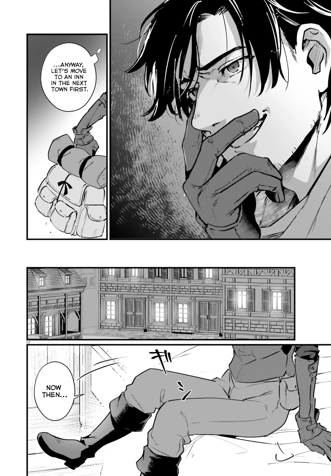 A Drunk Thief Bought a Slave Girl Chapter 17 - Page 2