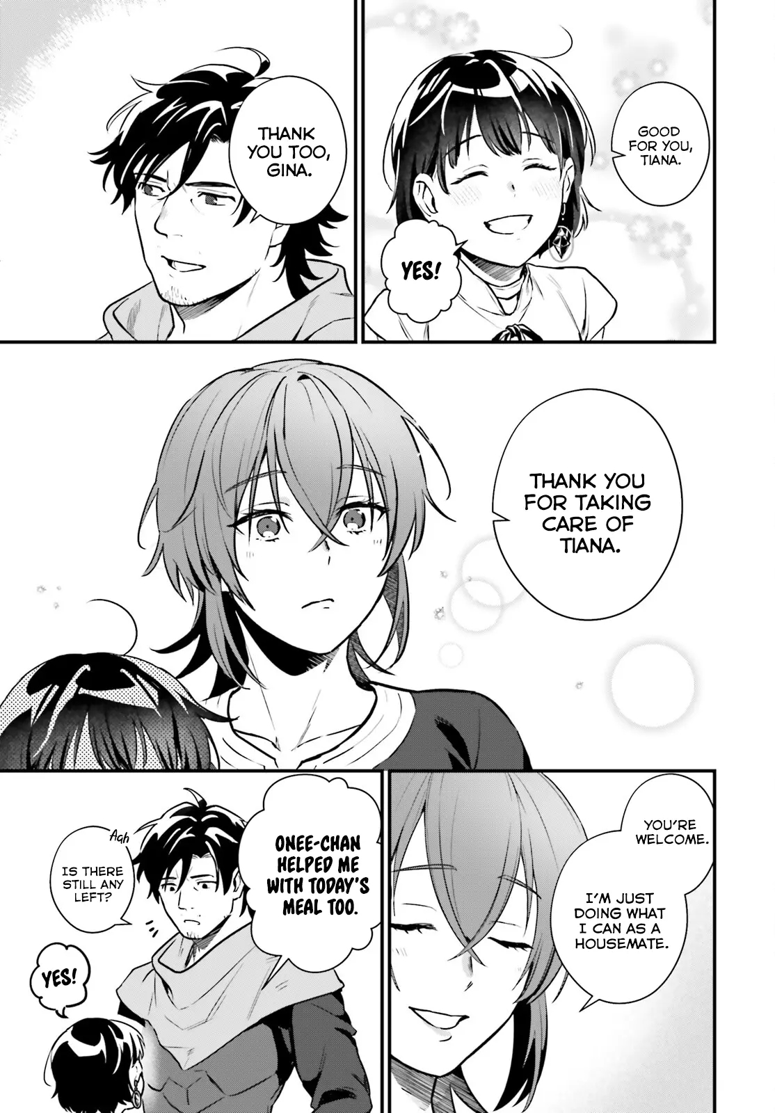 A Drunk Thief Bought a Slave Girl Chapter 18 - Page 15