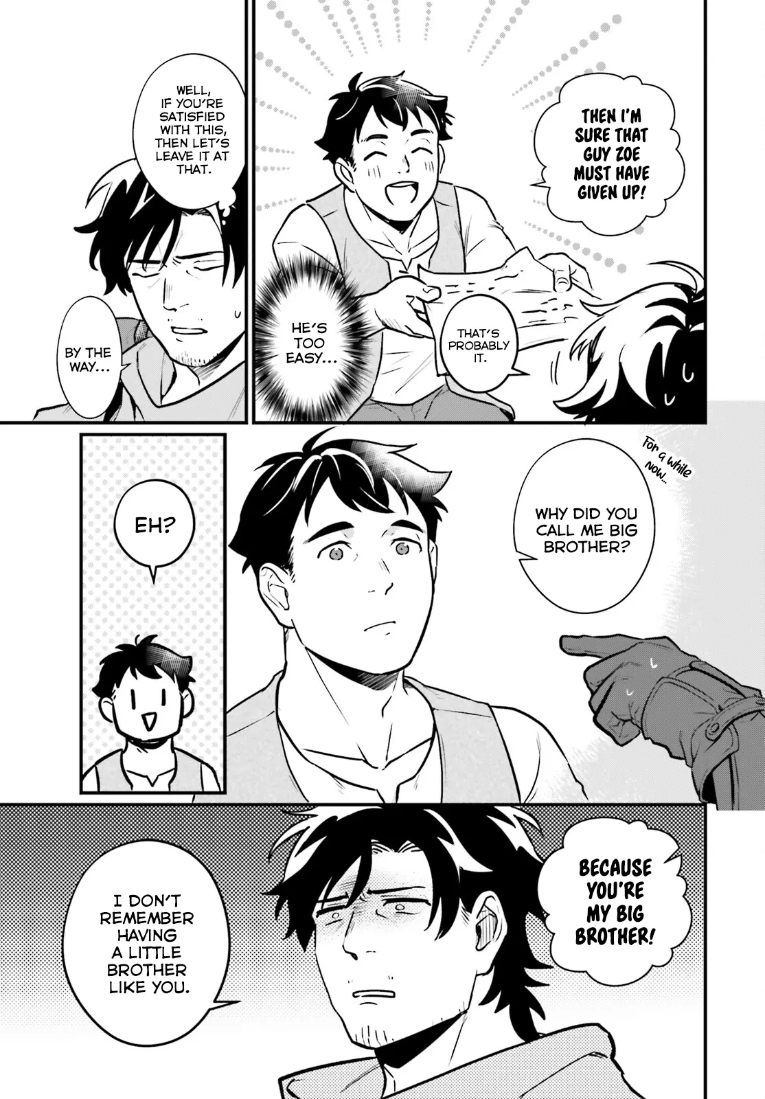 A Drunk Thief Bought a Slave Girl Chapter 18 - Page 7