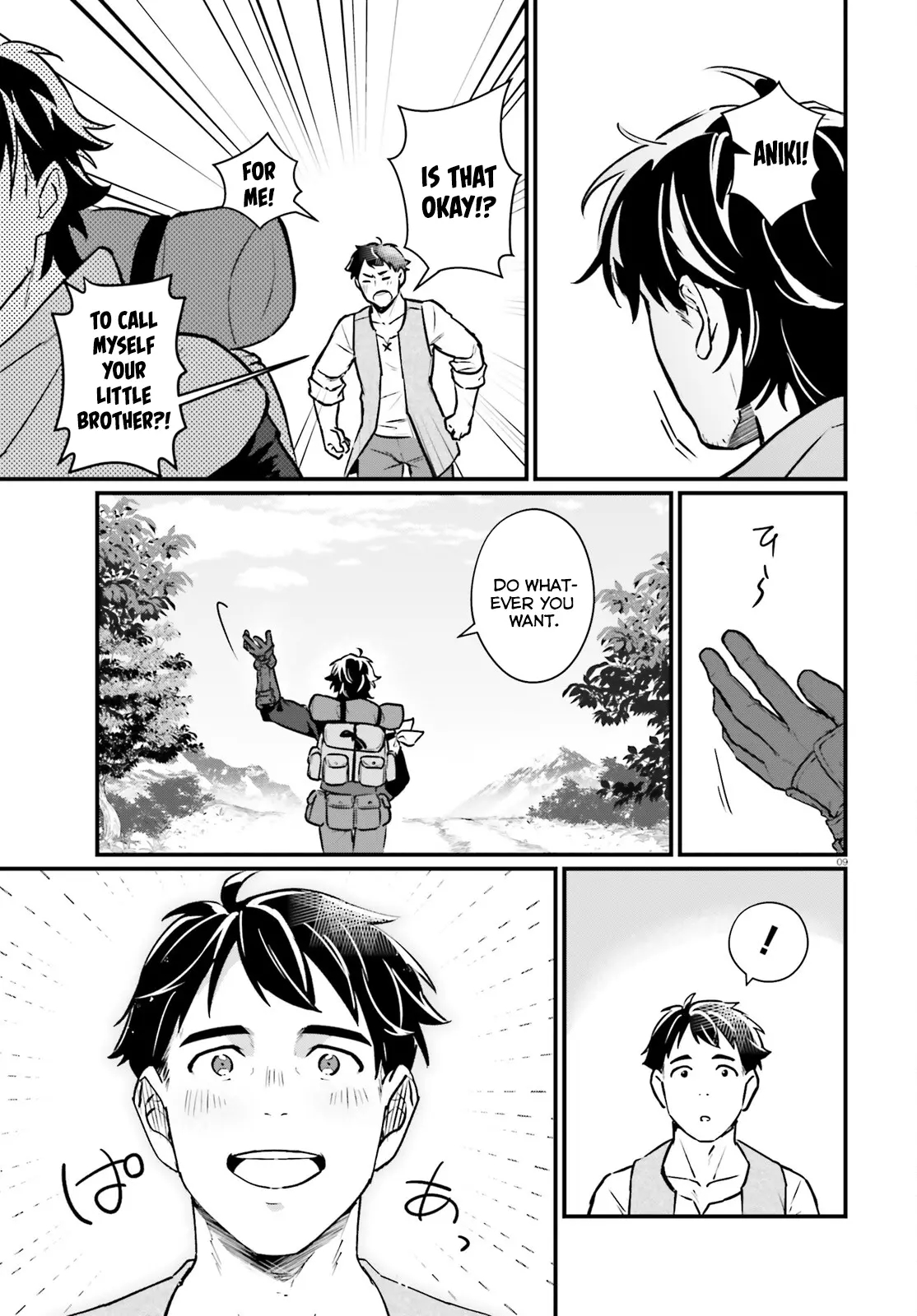 A Drunk Thief Bought a Slave Girl Chapter 18 - Page 9