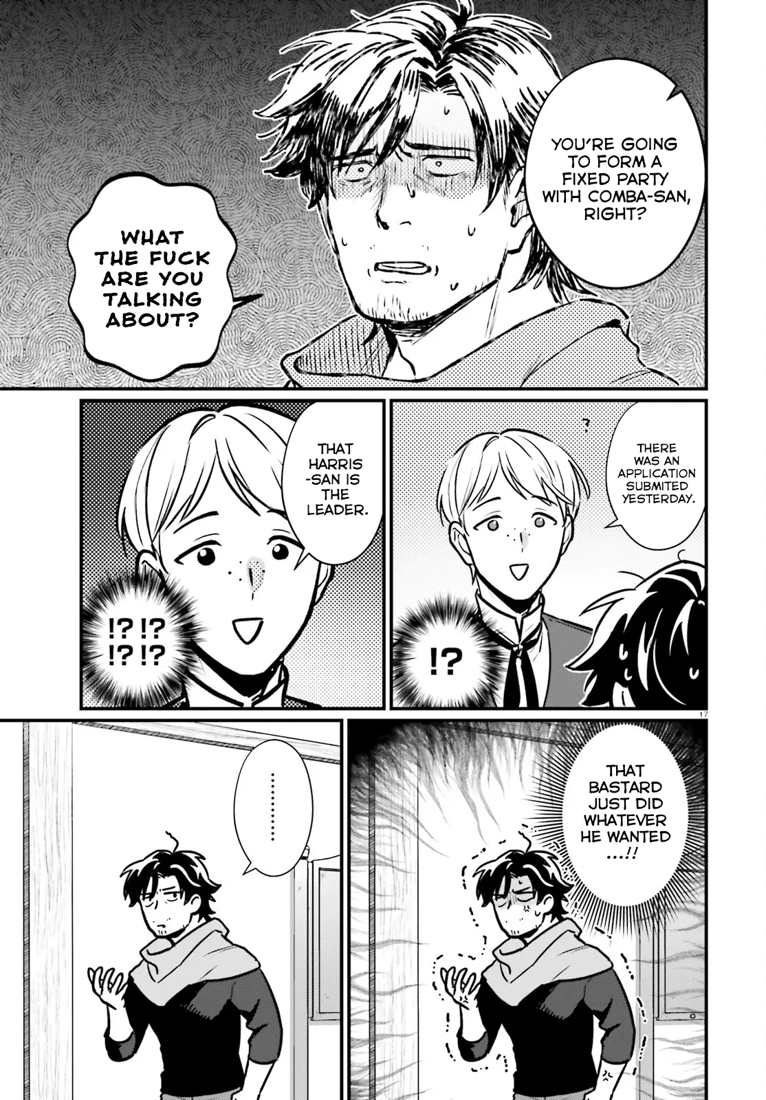 A Drunk Thief Bought a Slave Girl Chapter 19 - Page 17