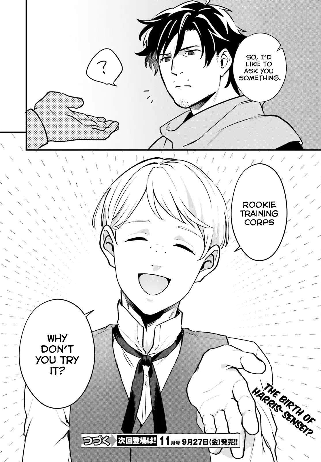 A Drunk Thief Bought a Slave Girl Chapter 19 - Page 20