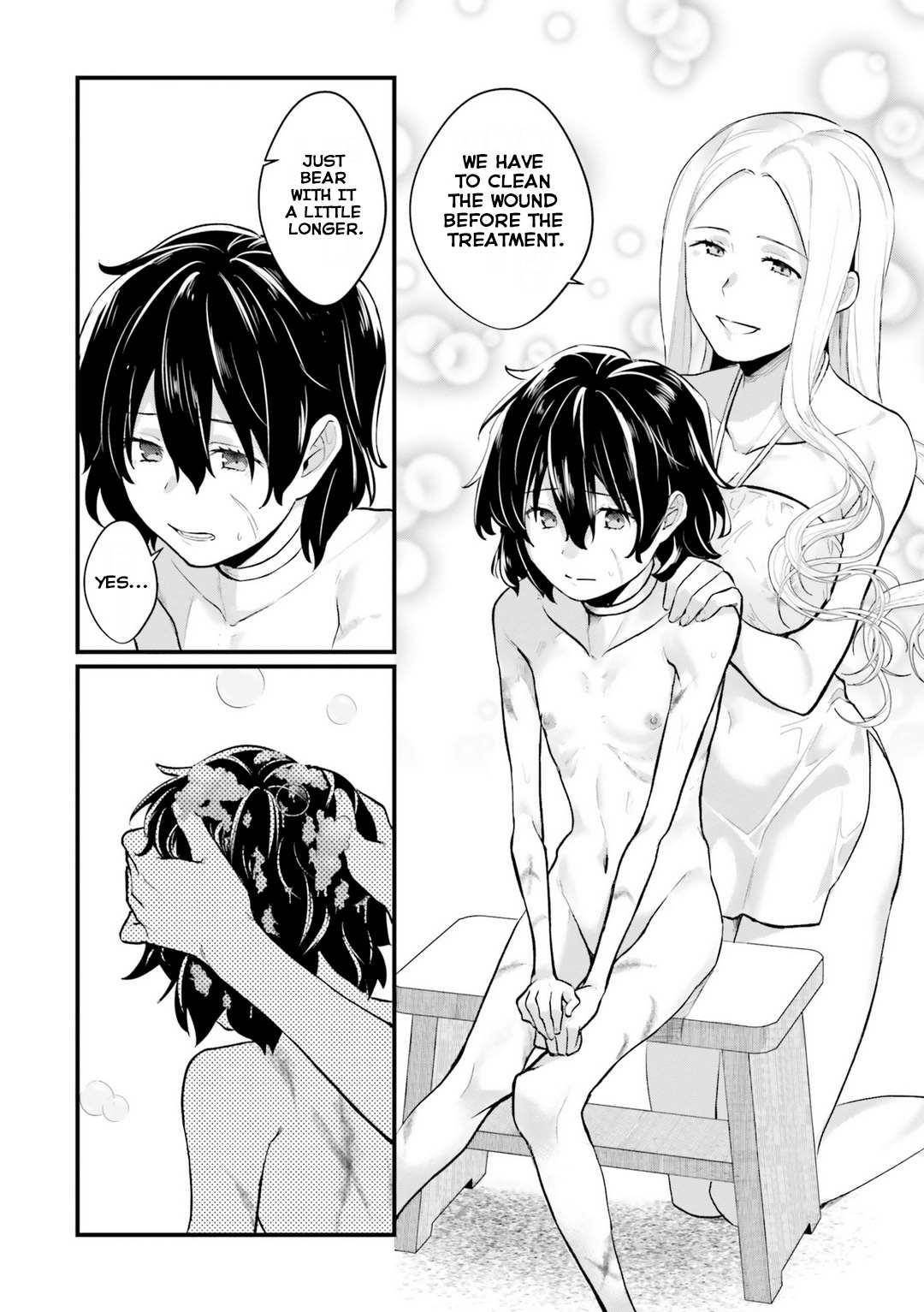 A Drunk Thief Bought a Slave Girl Chapter 2 - Page 10