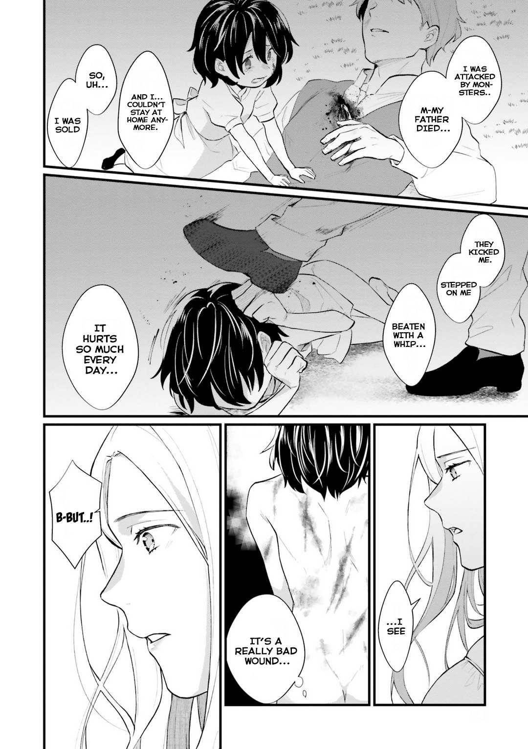 A Drunk Thief Bought a Slave Girl Chapter 2 - Page 12