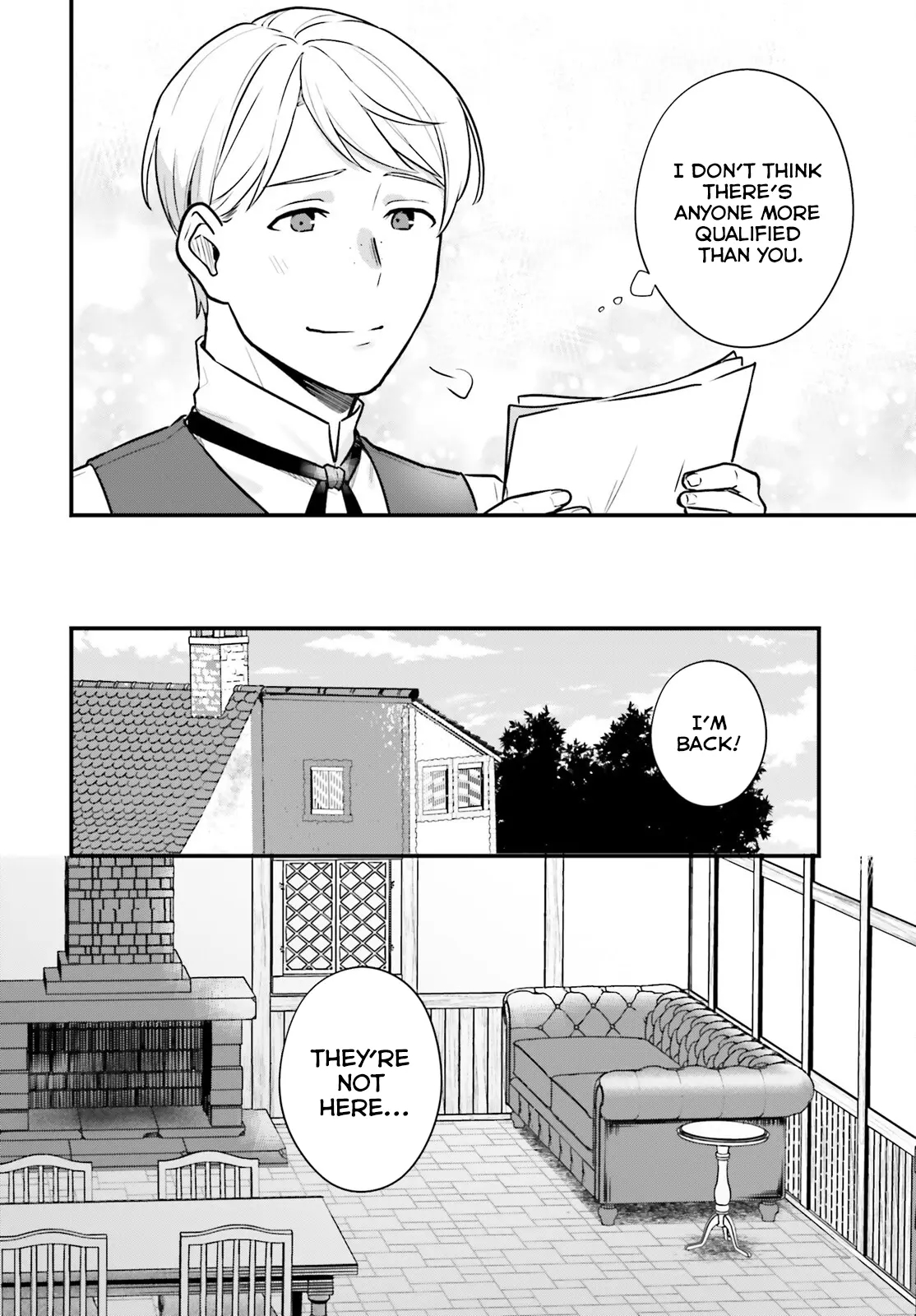 A Drunk Thief Bought a Slave Girl Chapter 20 - Page 10