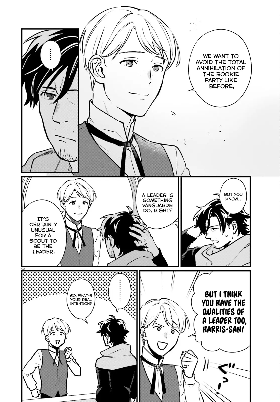 A Drunk Thief Bought a Slave Girl Chapter 20 - Page 2