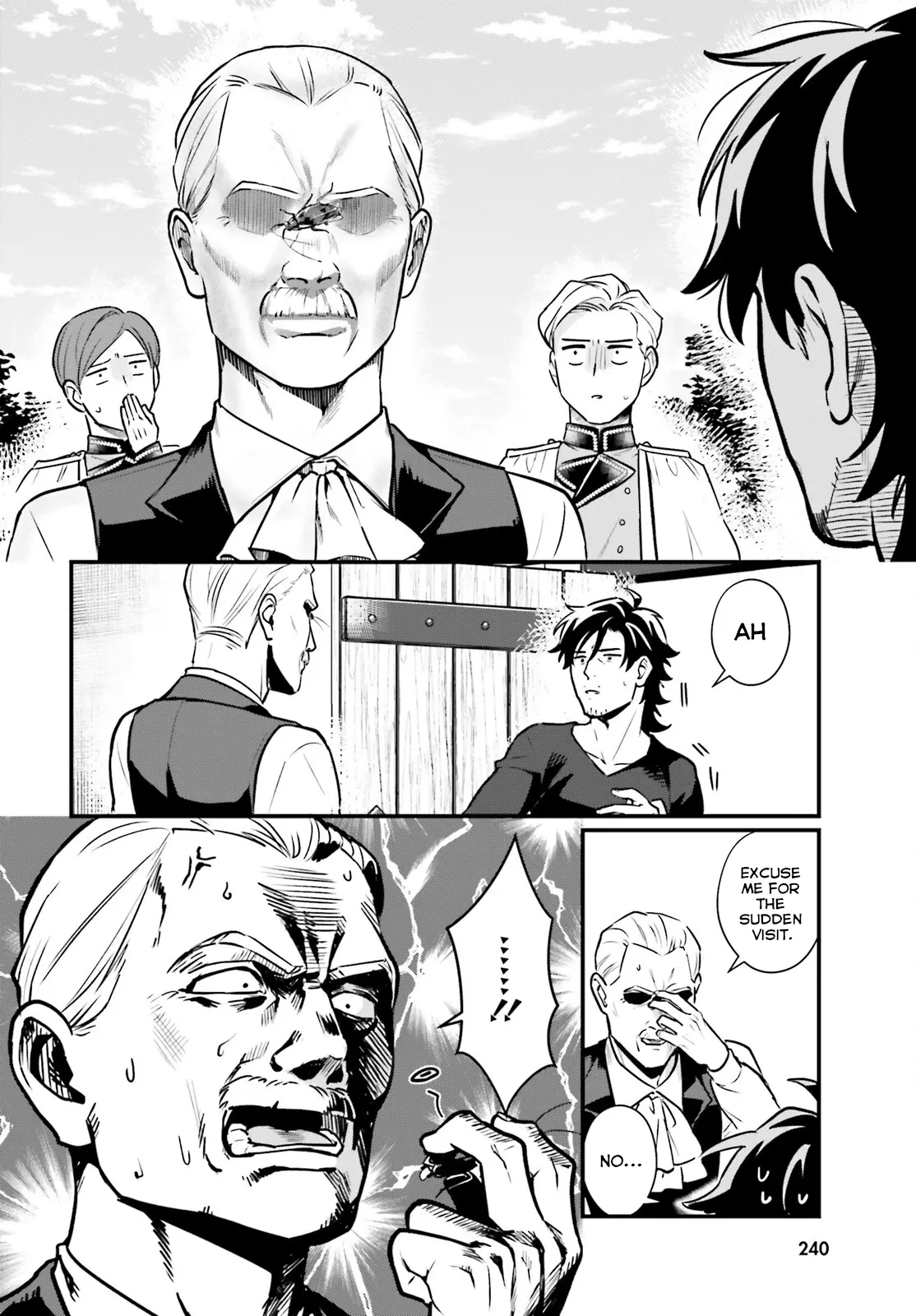 A Drunk Thief Bought a Slave Girl Chapter 20 - Page 26