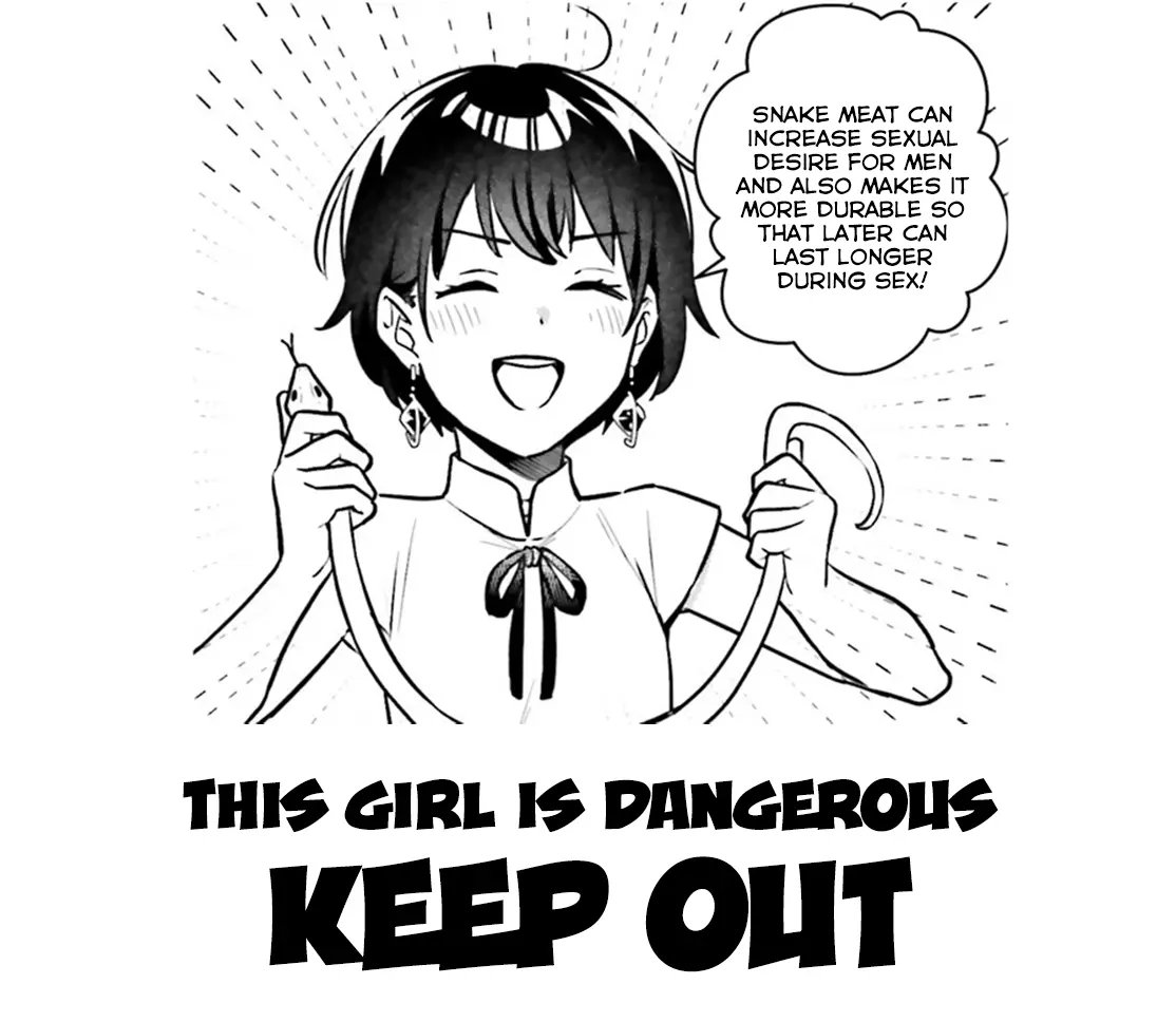 A Drunk Thief Bought a Slave Girl Chapter 20 - Page 29