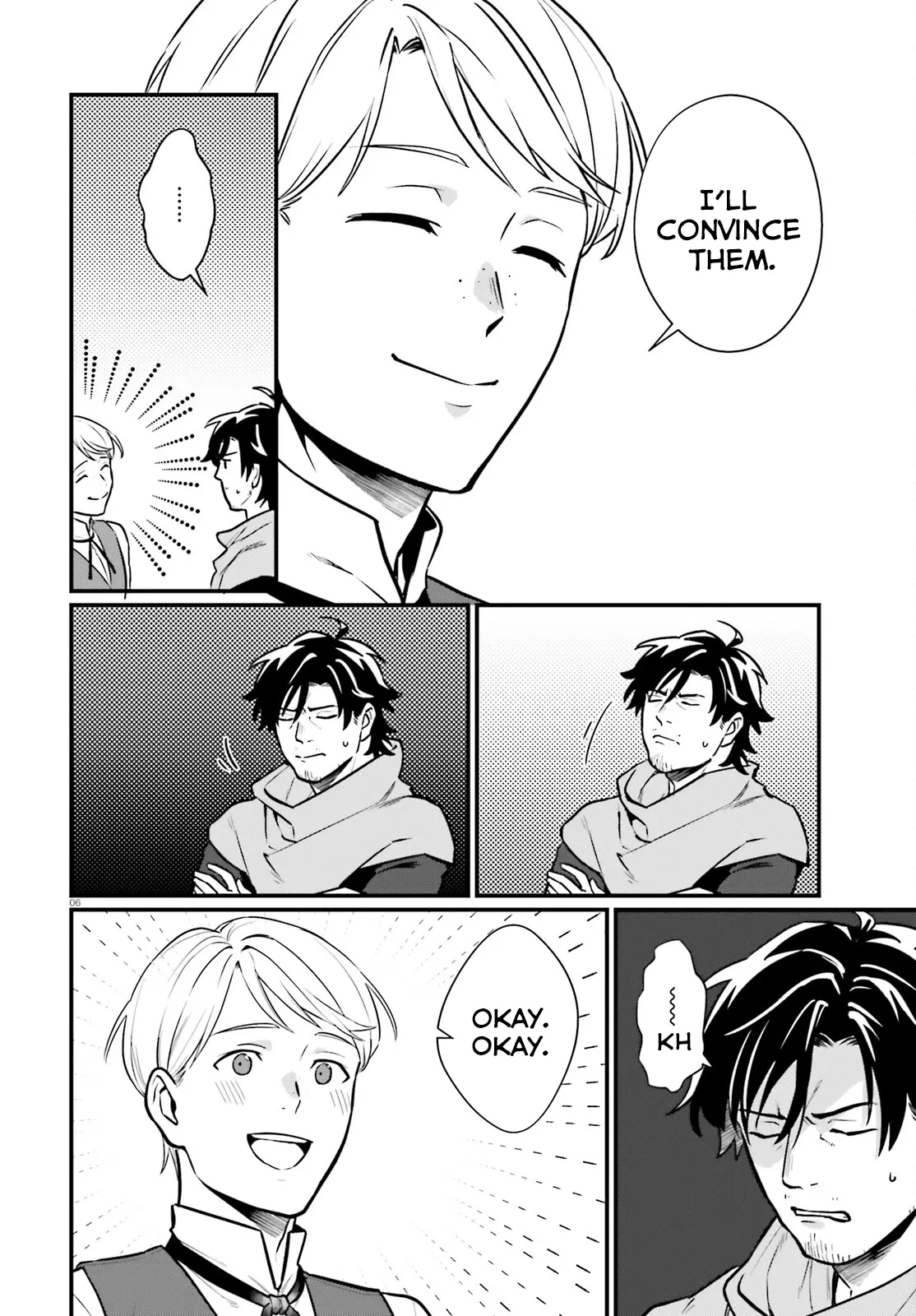 A Drunk Thief Bought a Slave Girl Chapter 20 - Page 6