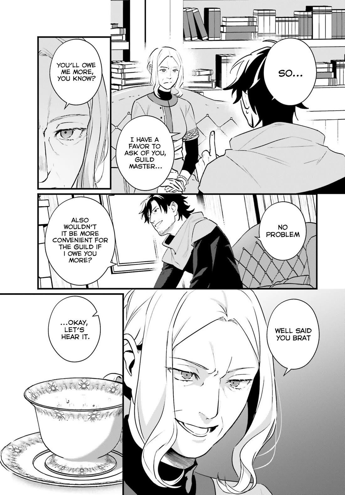 A Drunk Thief Bought a Slave Girl Chapter 22 - Page 13