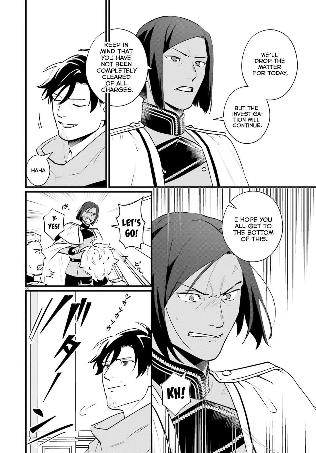 A Drunk Thief Bought a Slave Girl Chapter 22 - Page 6