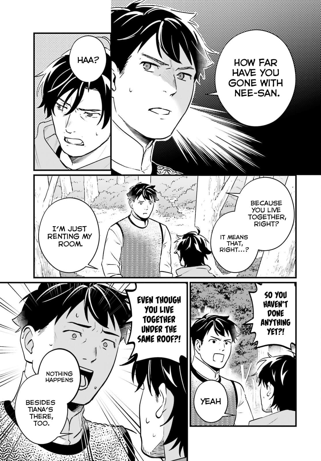 A Drunk Thief Bought a Slave Girl Chapter 23 - Page 13