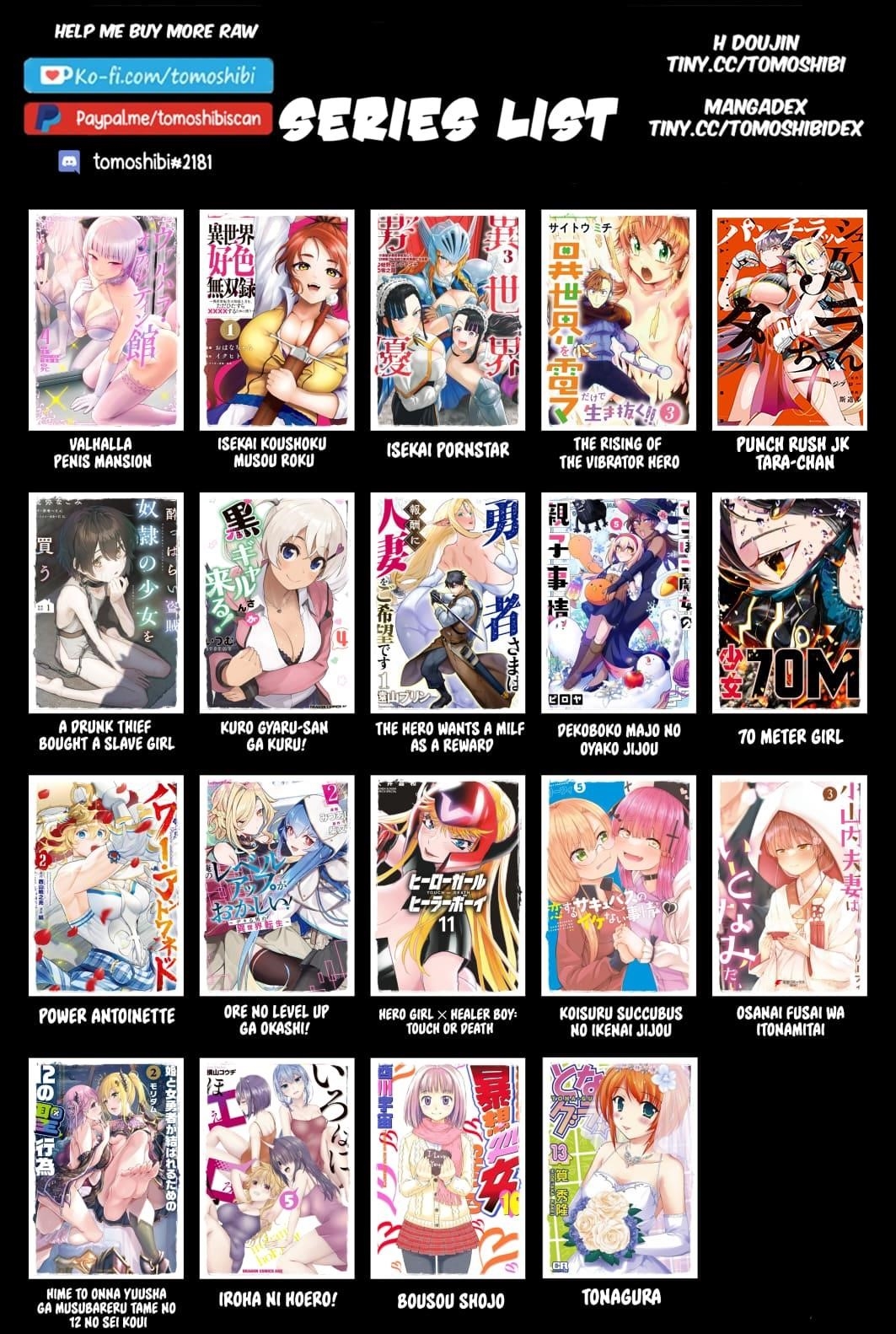 A Drunk Thief Bought a Slave Girl Chapter 23 - Page 19