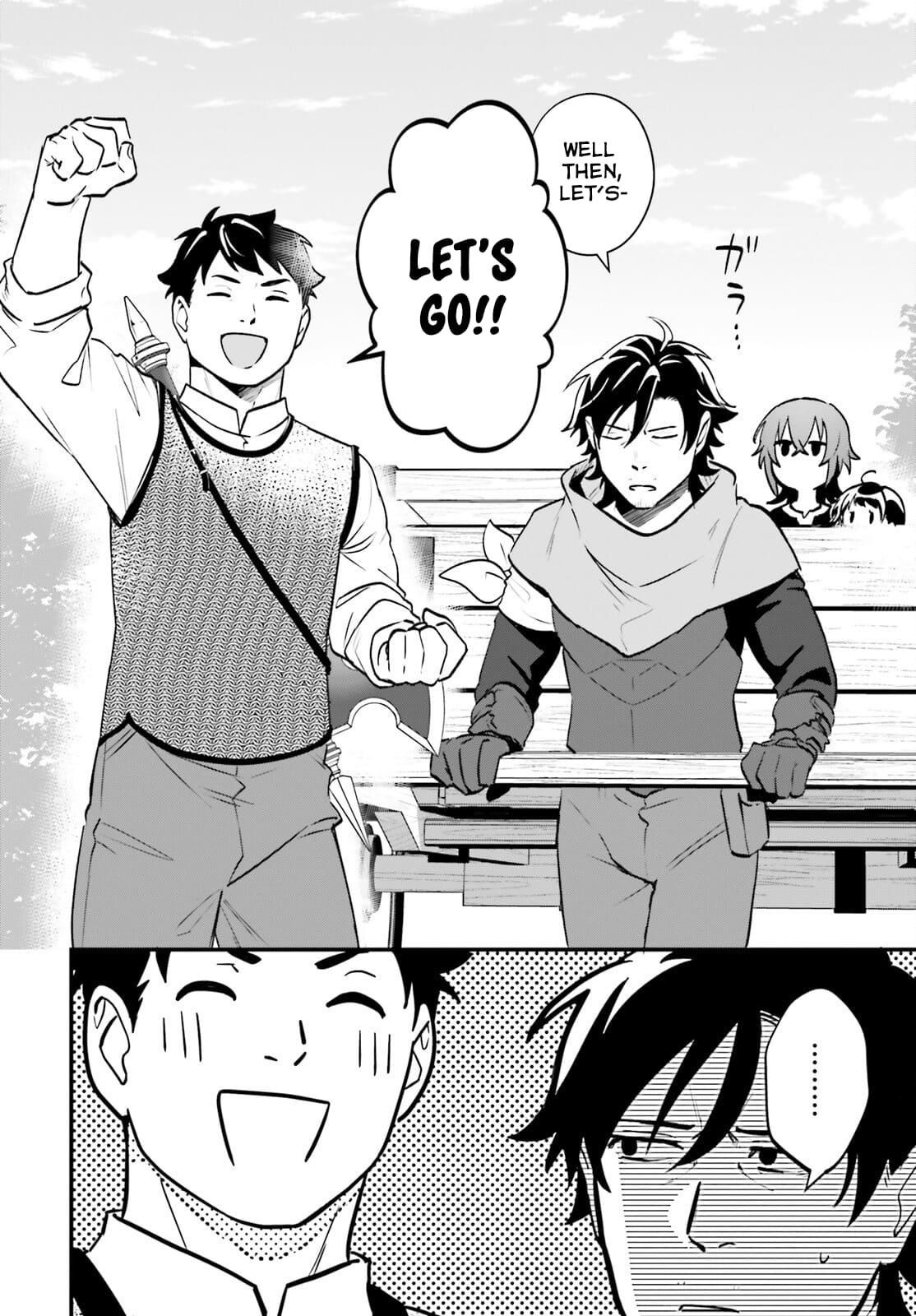 A Drunk Thief Bought a Slave Girl Chapter 23 - Page 2