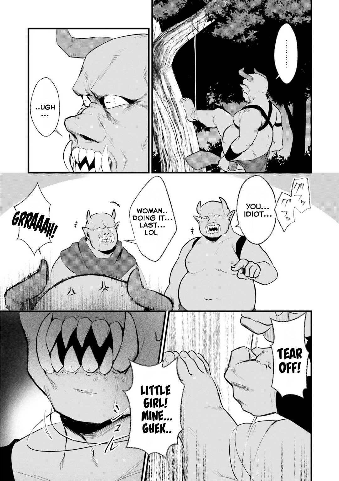 A Drunk Thief Bought a Slave Girl Chapter 3 - Page 13