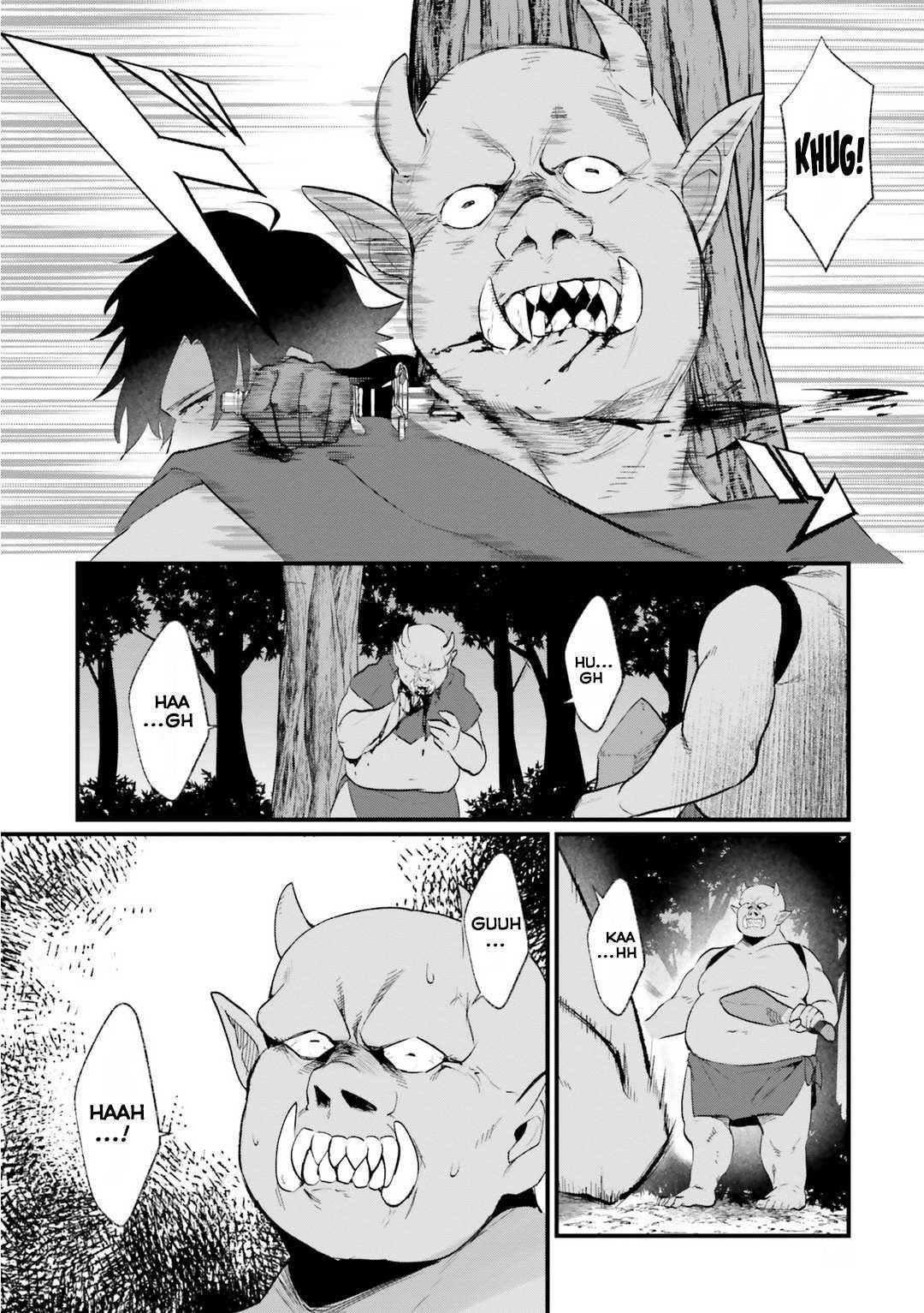 A Drunk Thief Bought a Slave Girl Chapter 3 - Page 16