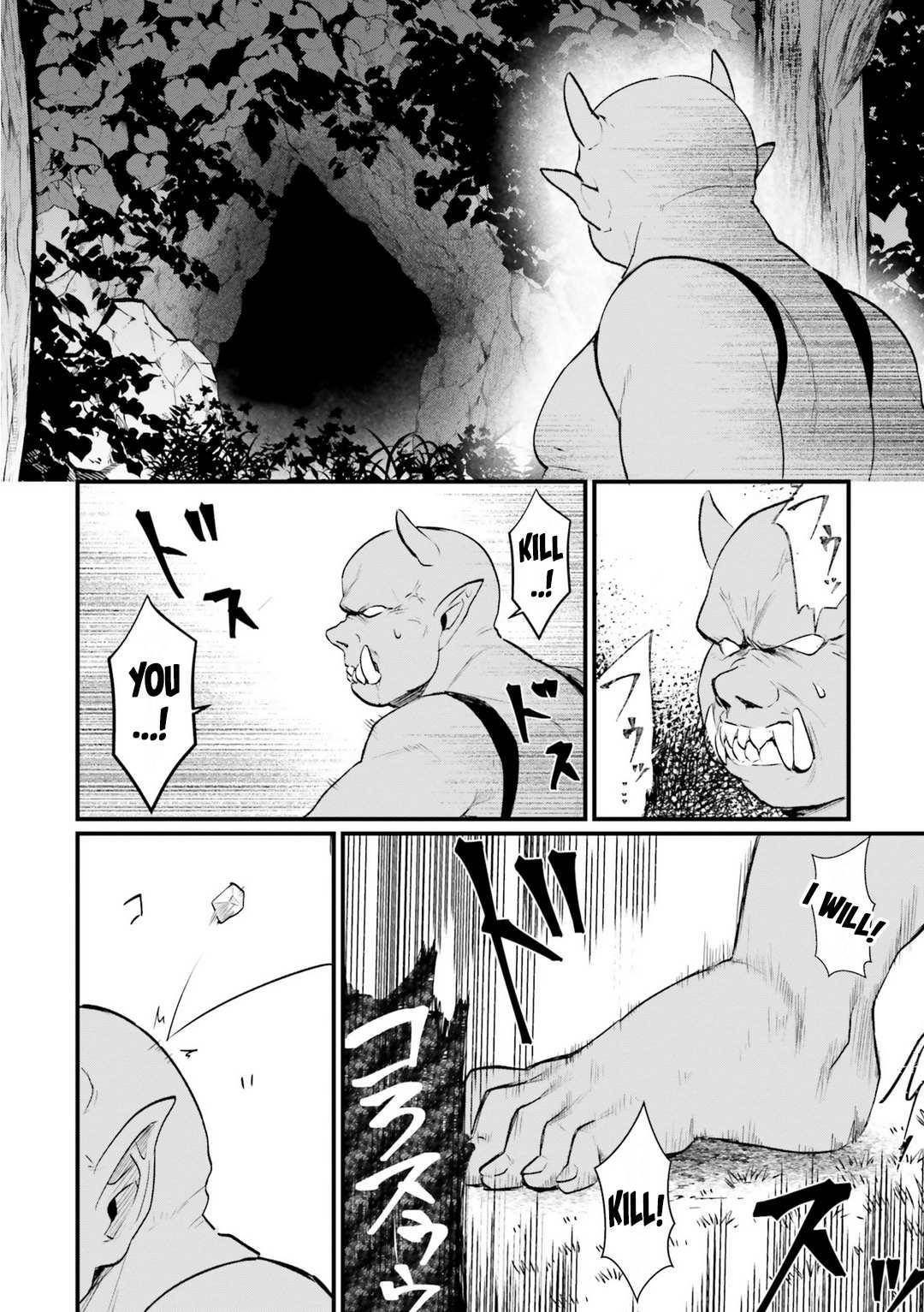 A Drunk Thief Bought a Slave Girl Chapter 3 - Page 18