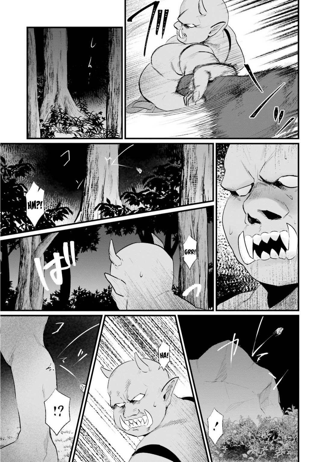 A Drunk Thief Bought a Slave Girl Chapter 3 - Page 19